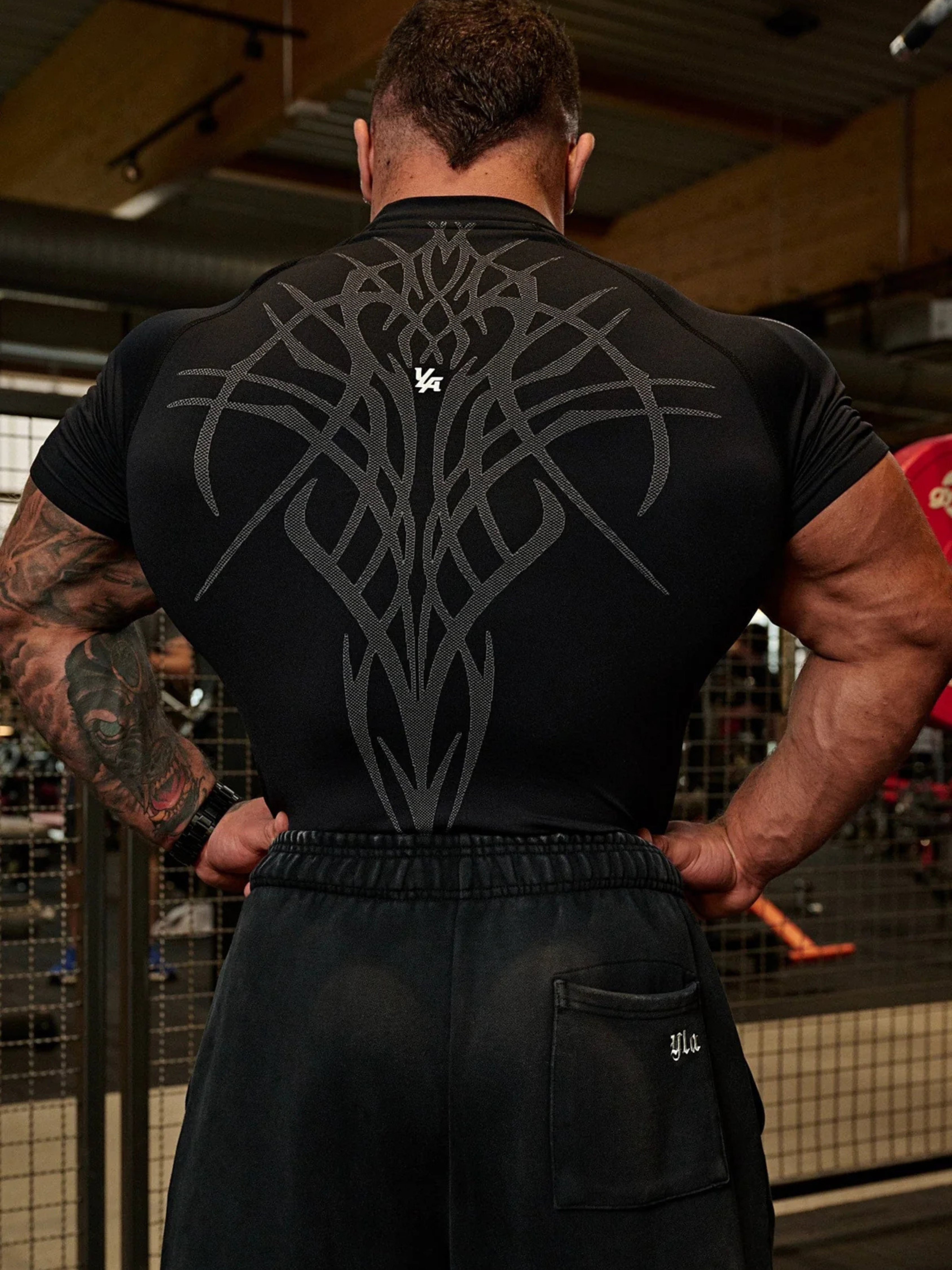 Gothic Compression Tees