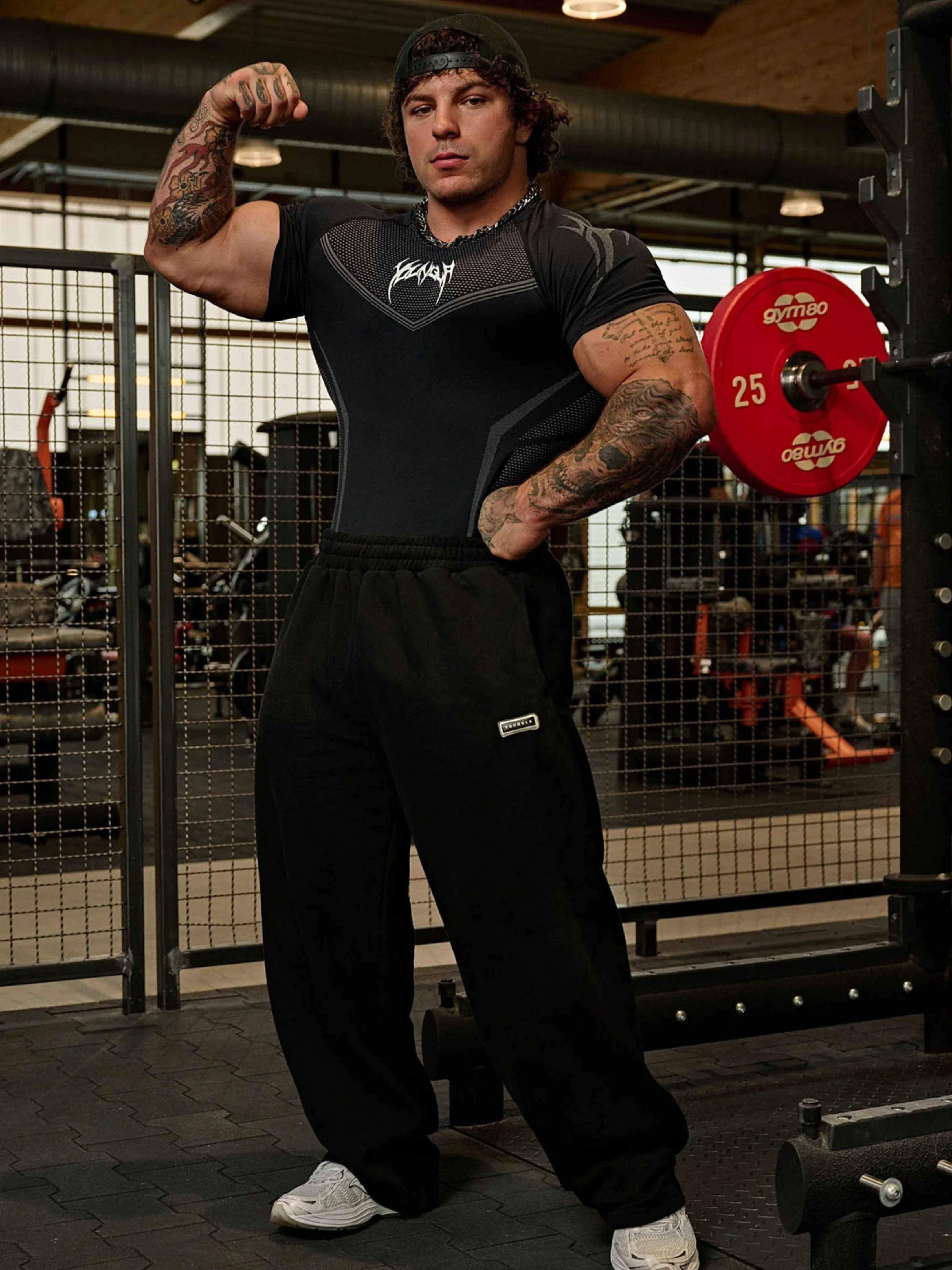 Warrior X Compression