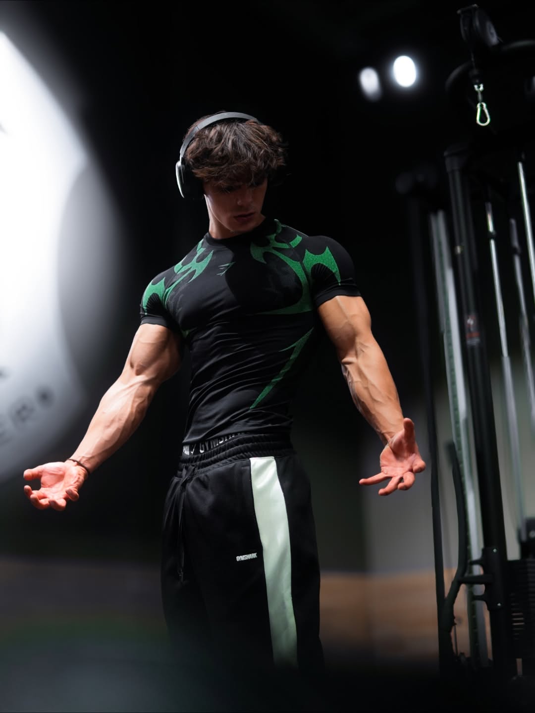 Storm Seamless T-Shirt