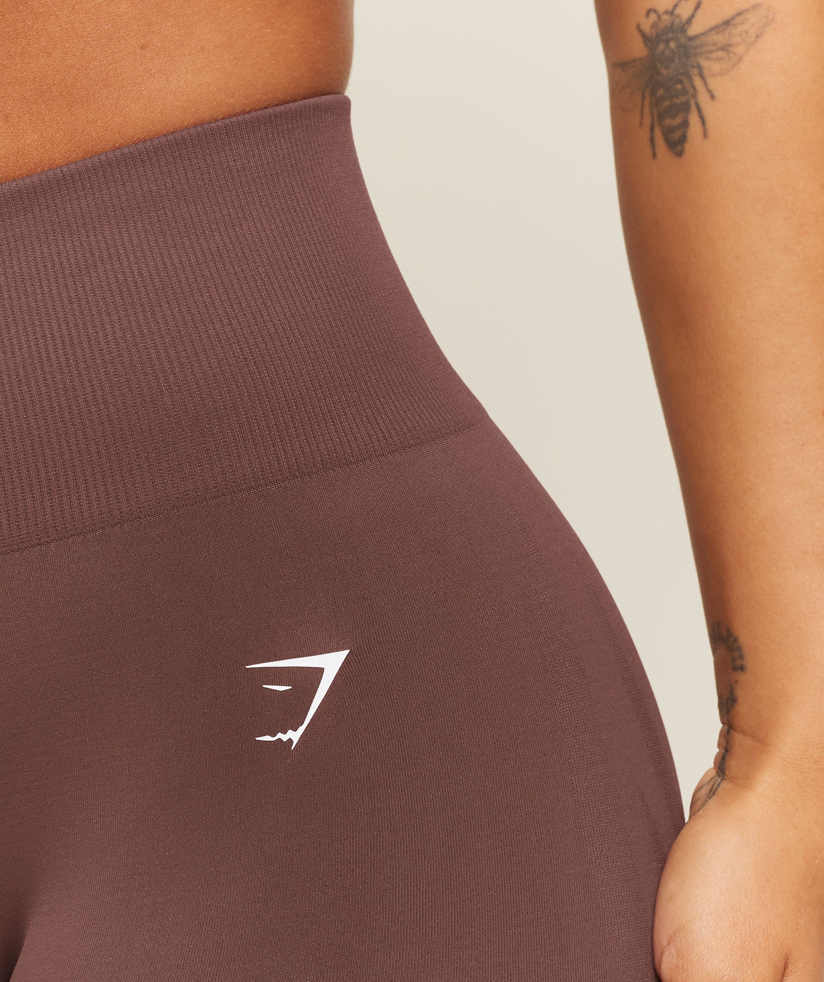 EVERYDAY SEAMLESS FLARED LEGGINGS