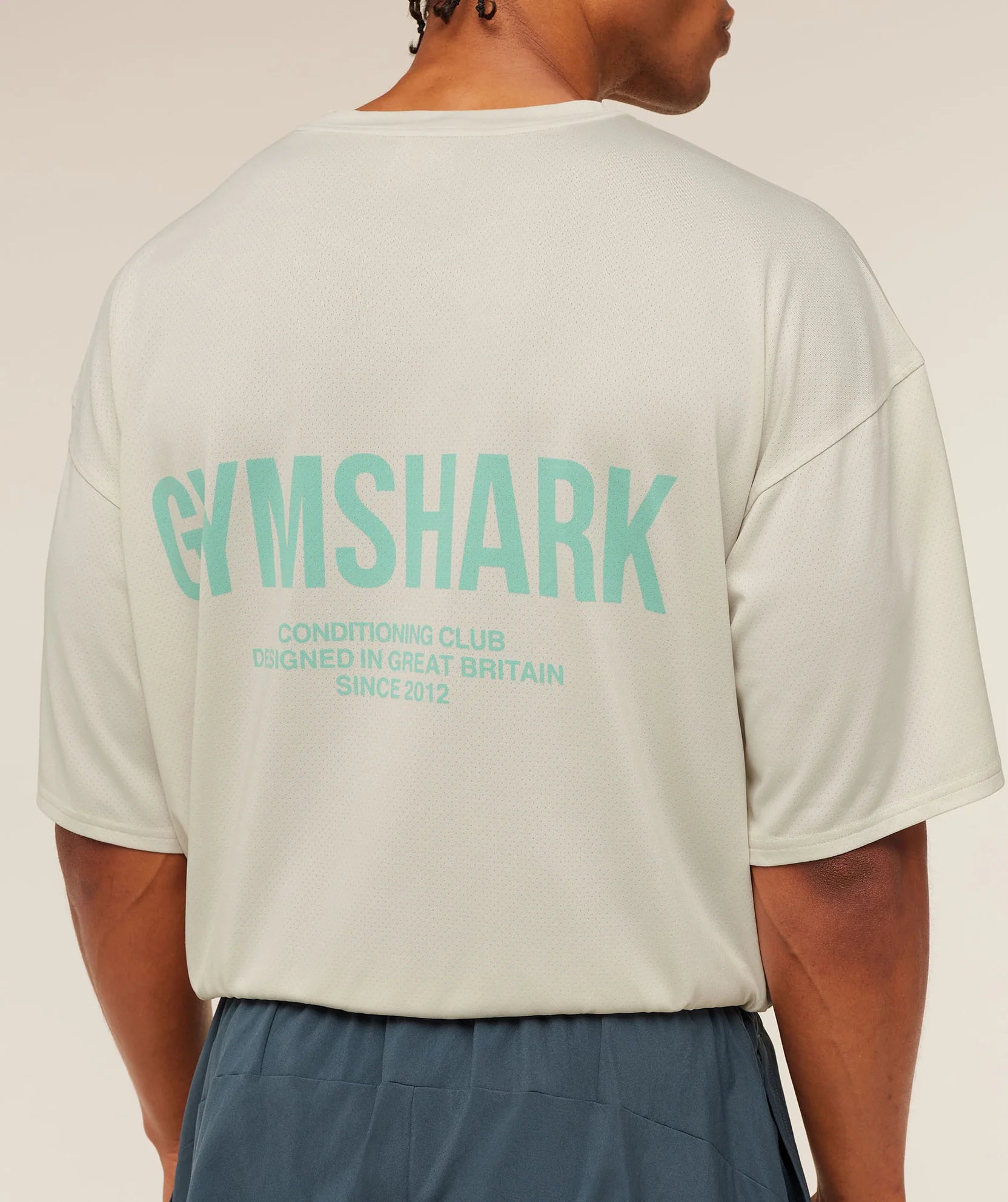 Conditioning Club Oversized T-Shirt
