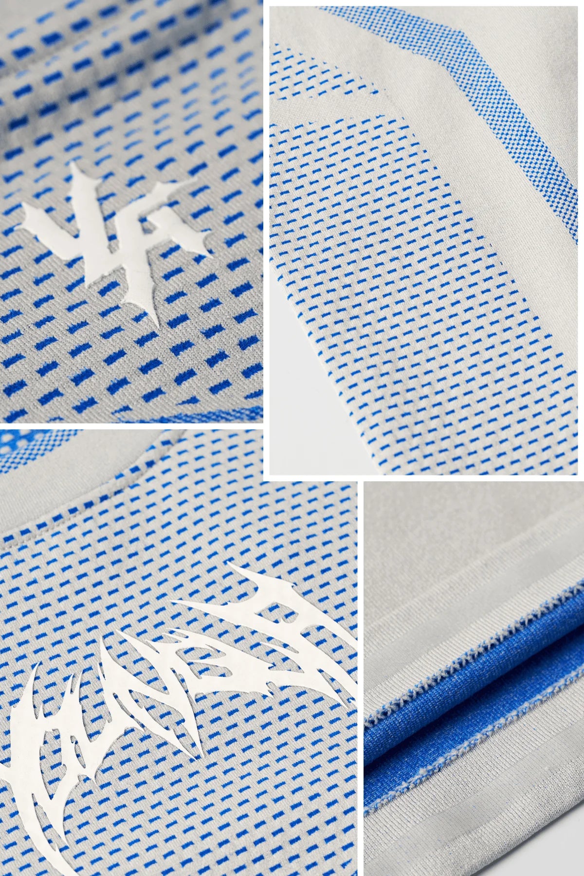 4065 - Warrior X Compression Tees