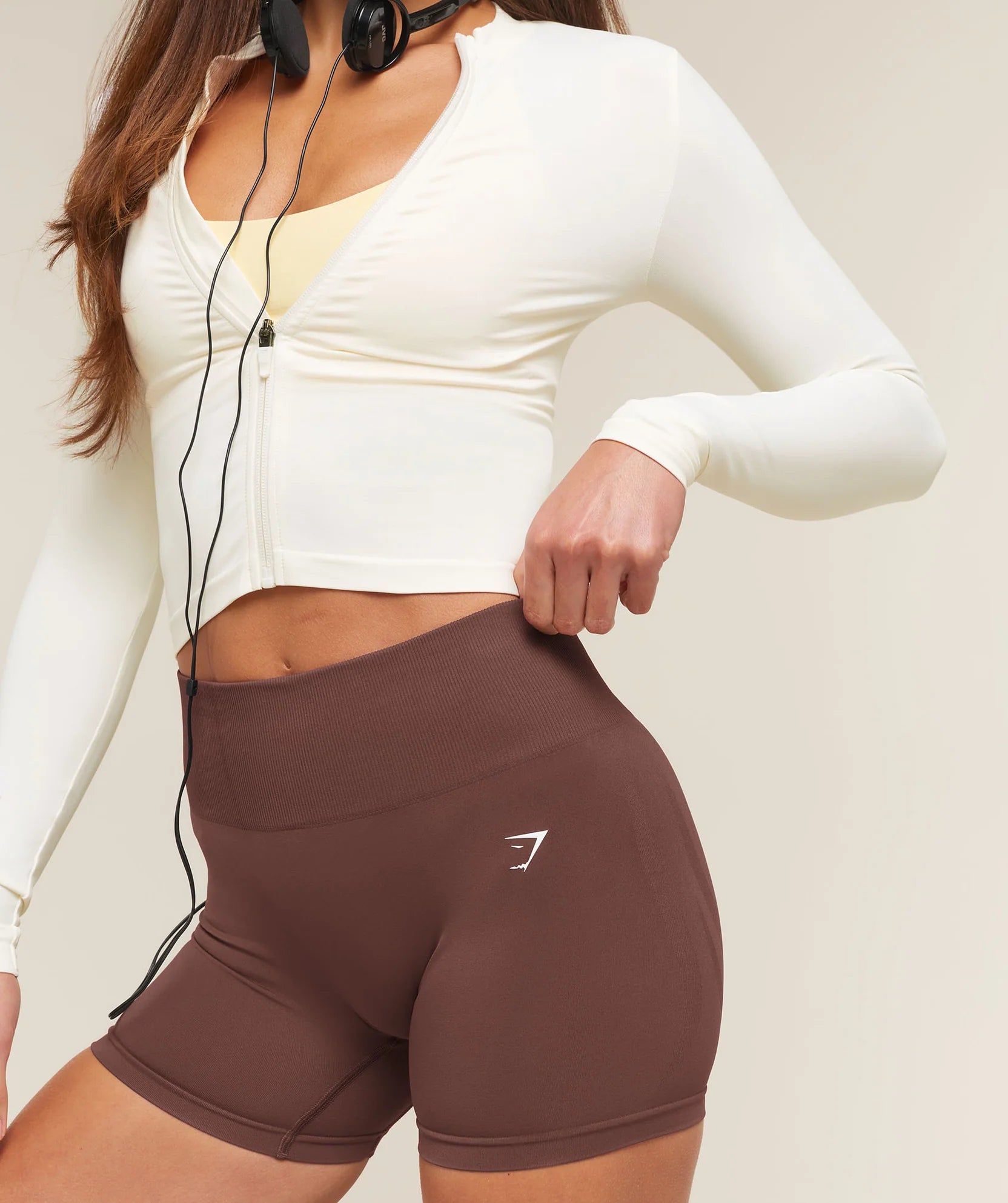 EVERYDAY SEAMLESS SHORTS