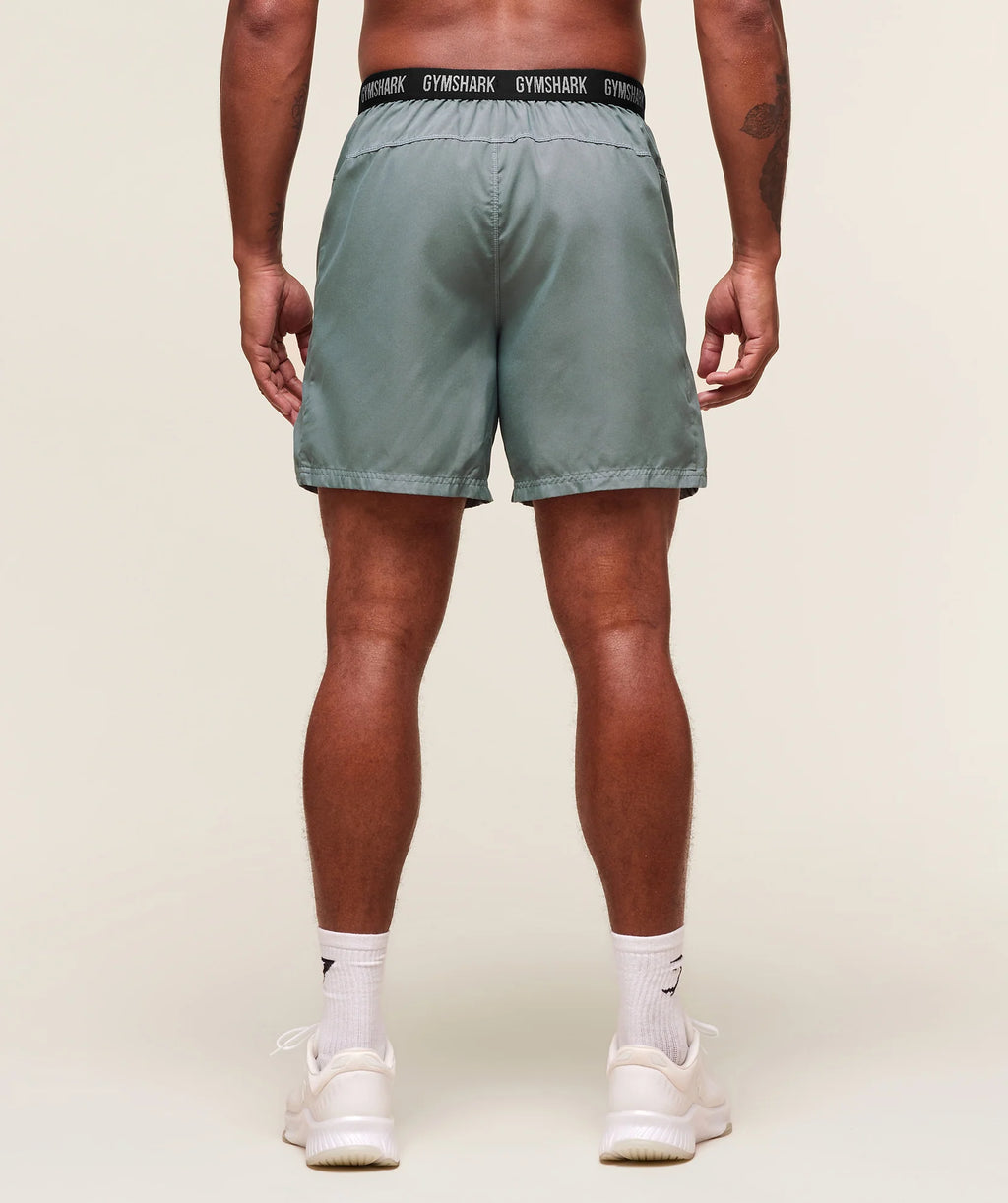 FIT ZERO 7" SHORTS