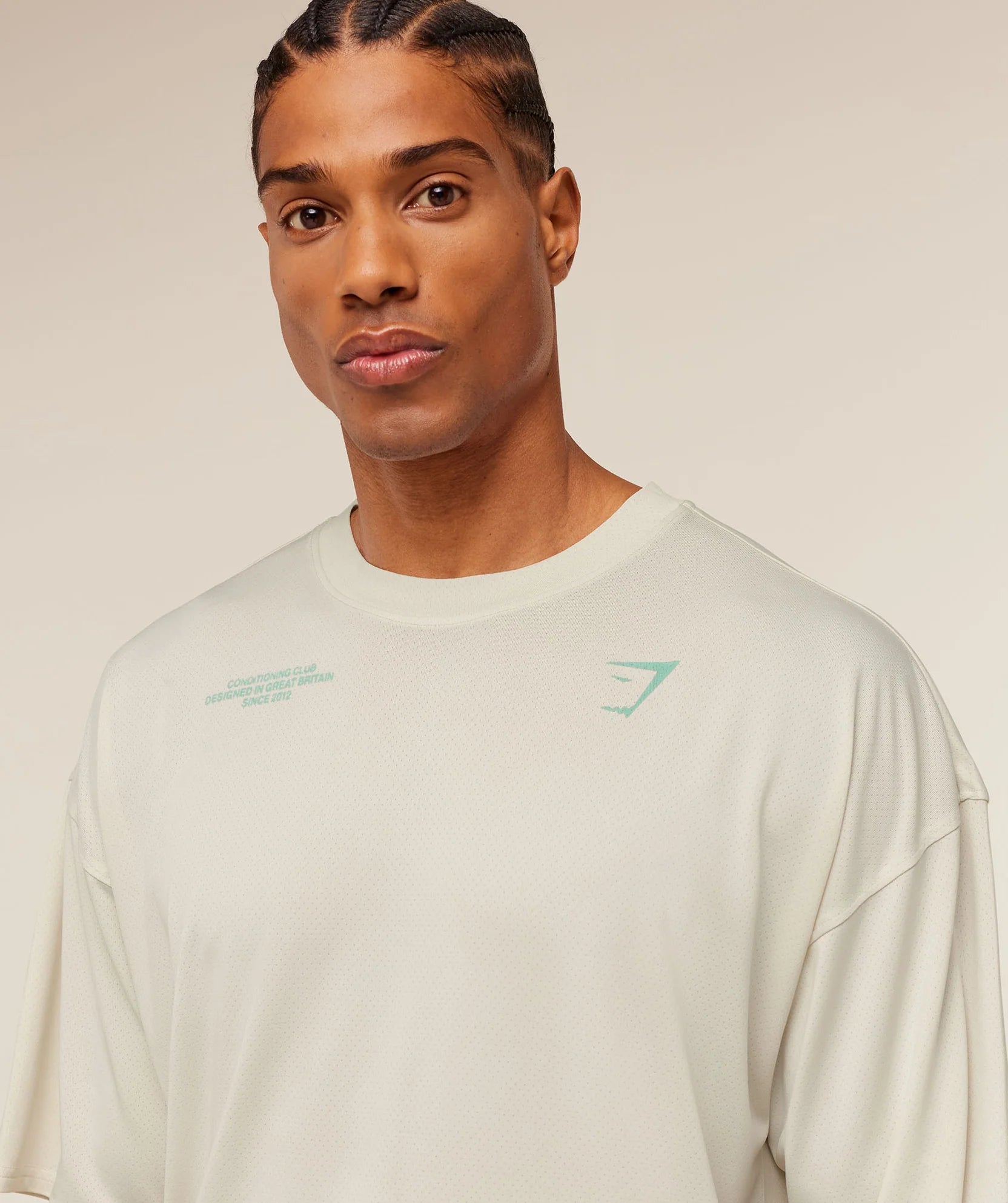Conditioning Club Oversized T-Shirt