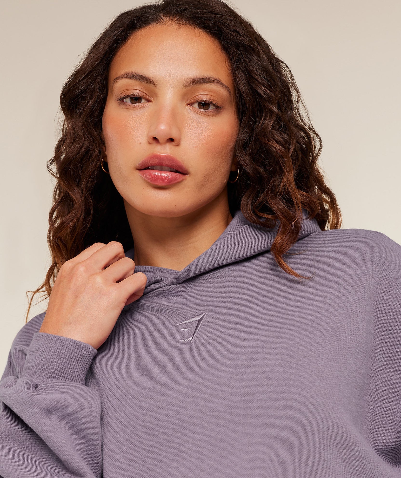 POWER WASHED OVERSIZED HOODIE
