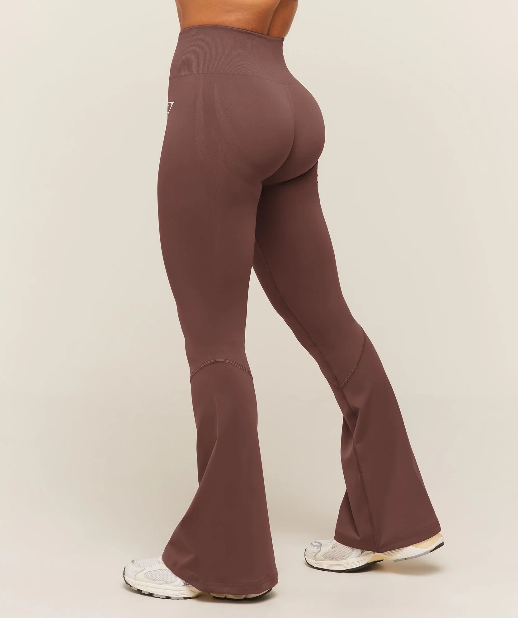 EVERYDAY SEAMLESS FLARED LEGGINGS