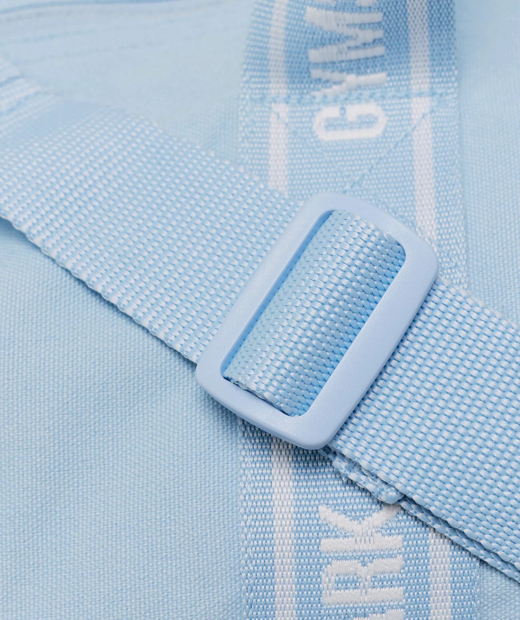 LOGO DUFFLE BAG