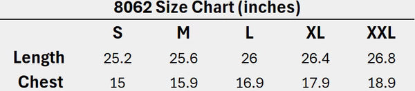 8062 - Warrior Compression Hoodies