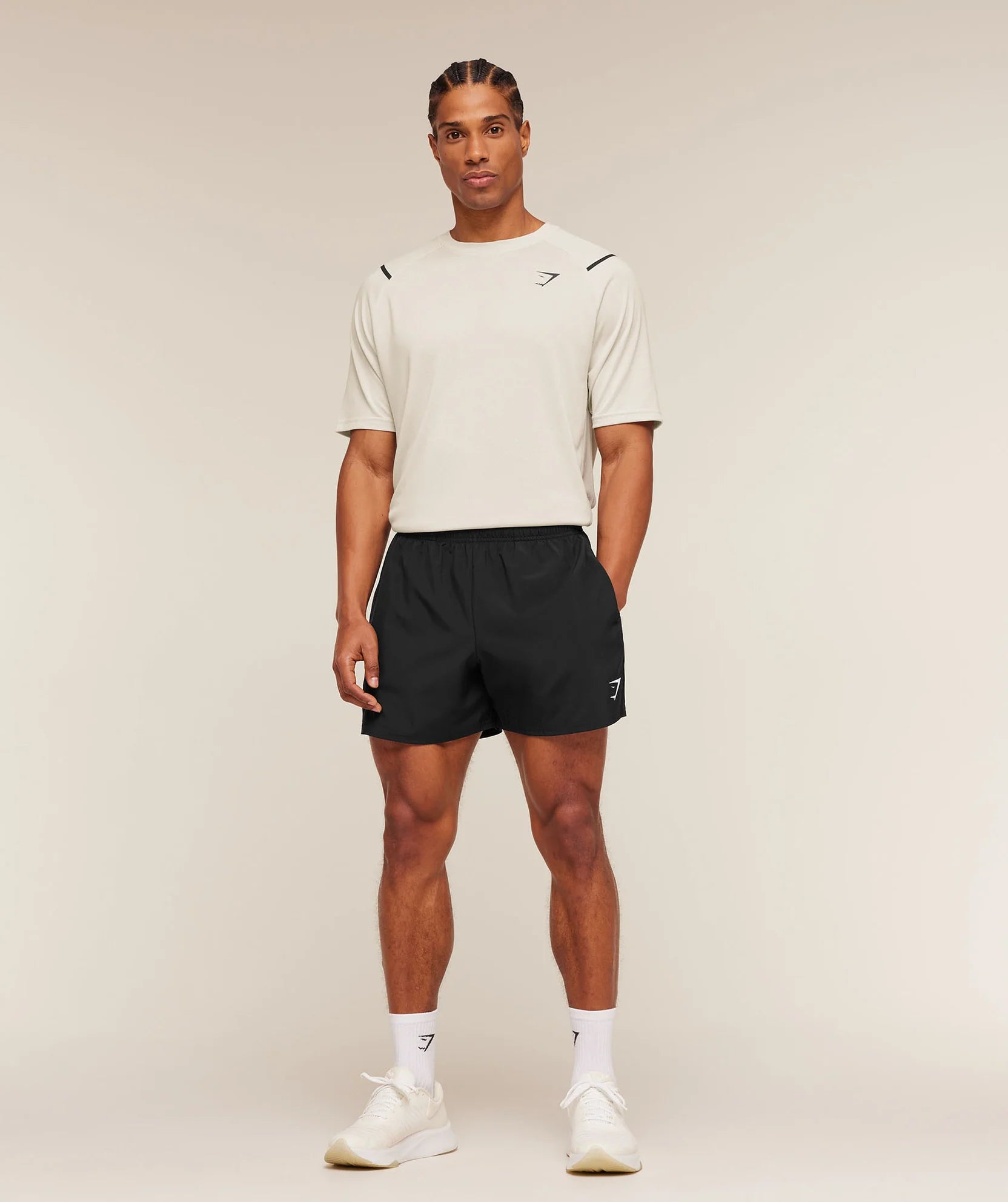 Arrival Contrast T-Shirt