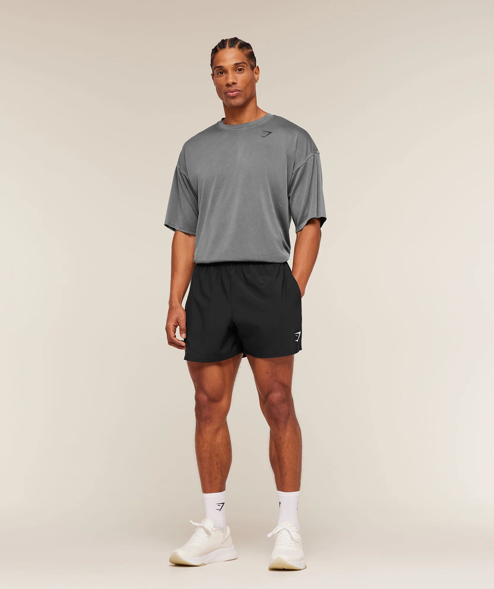 WASHED PASTELS T-SHIRT