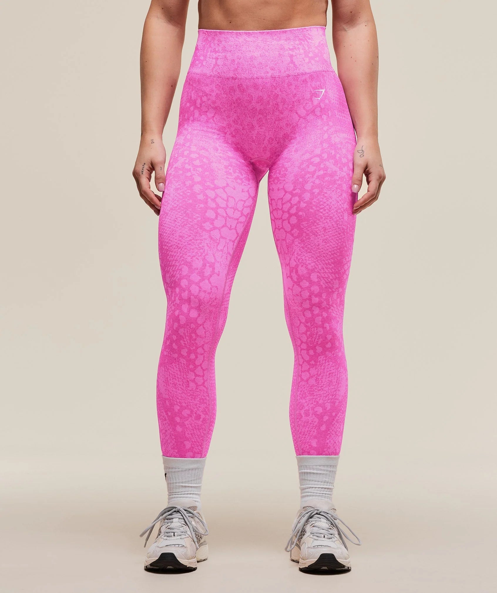 Adapt X Whitney Animal Seamless Leggings