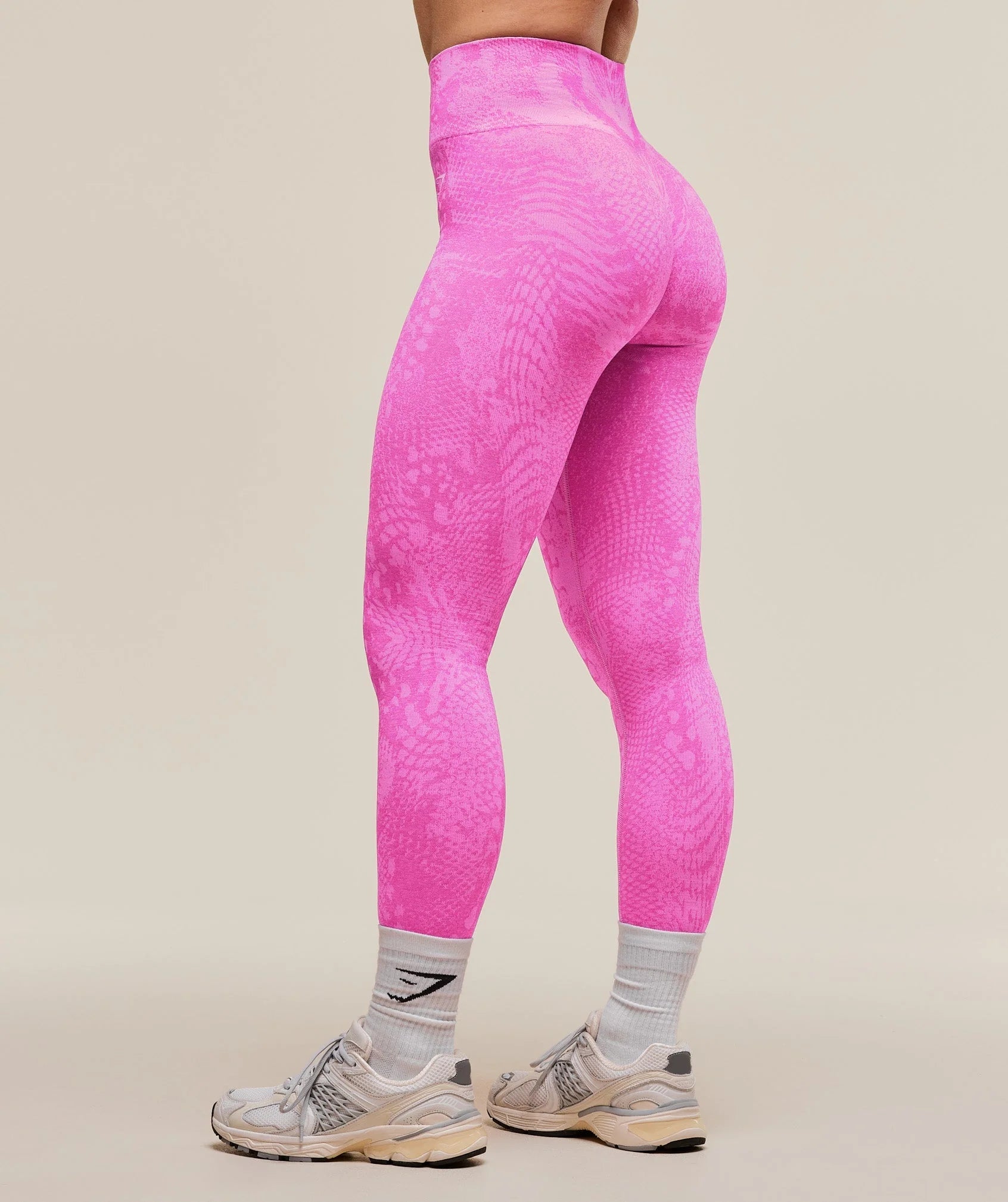 Adapt X Whitney Animal Seamless Leggings