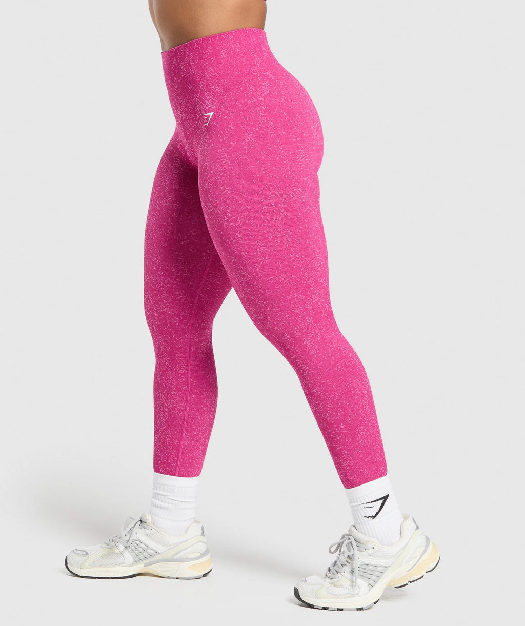 Adapt Fleck Seamless Leggings