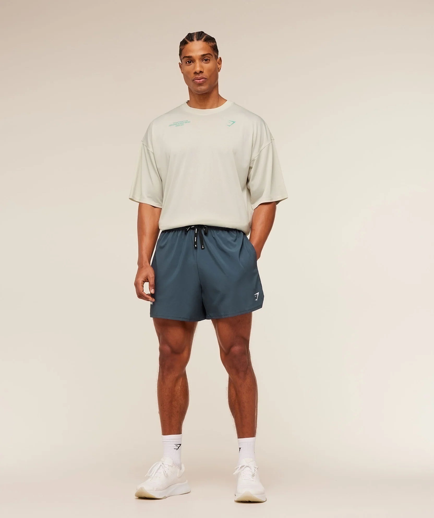 Conditioning Club Oversized T-Shirt