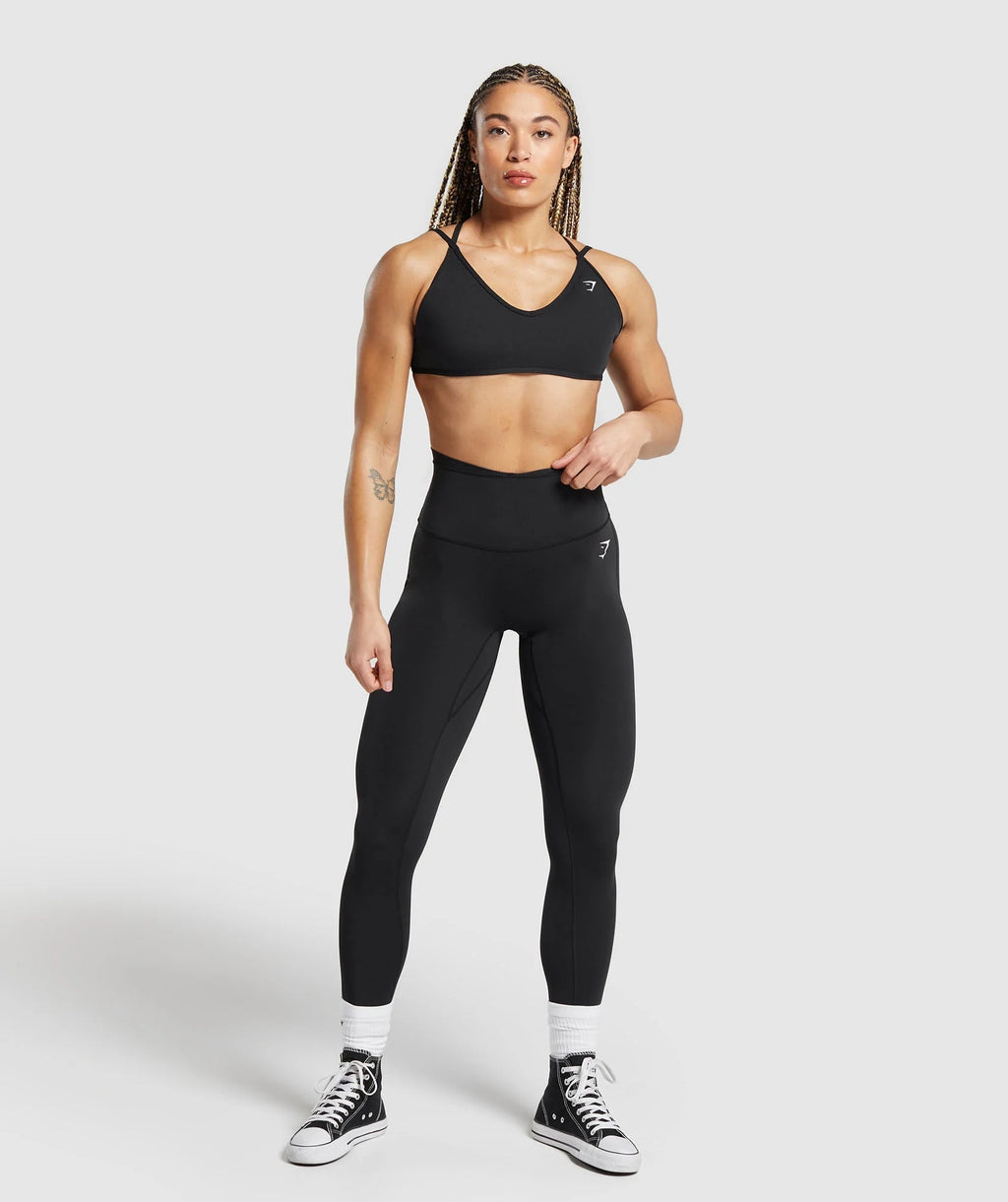 Back Gains Sports Bra