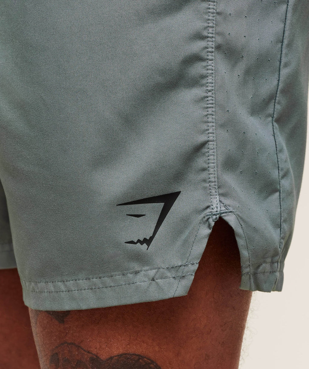 FIT ZERO 7" SHORTS