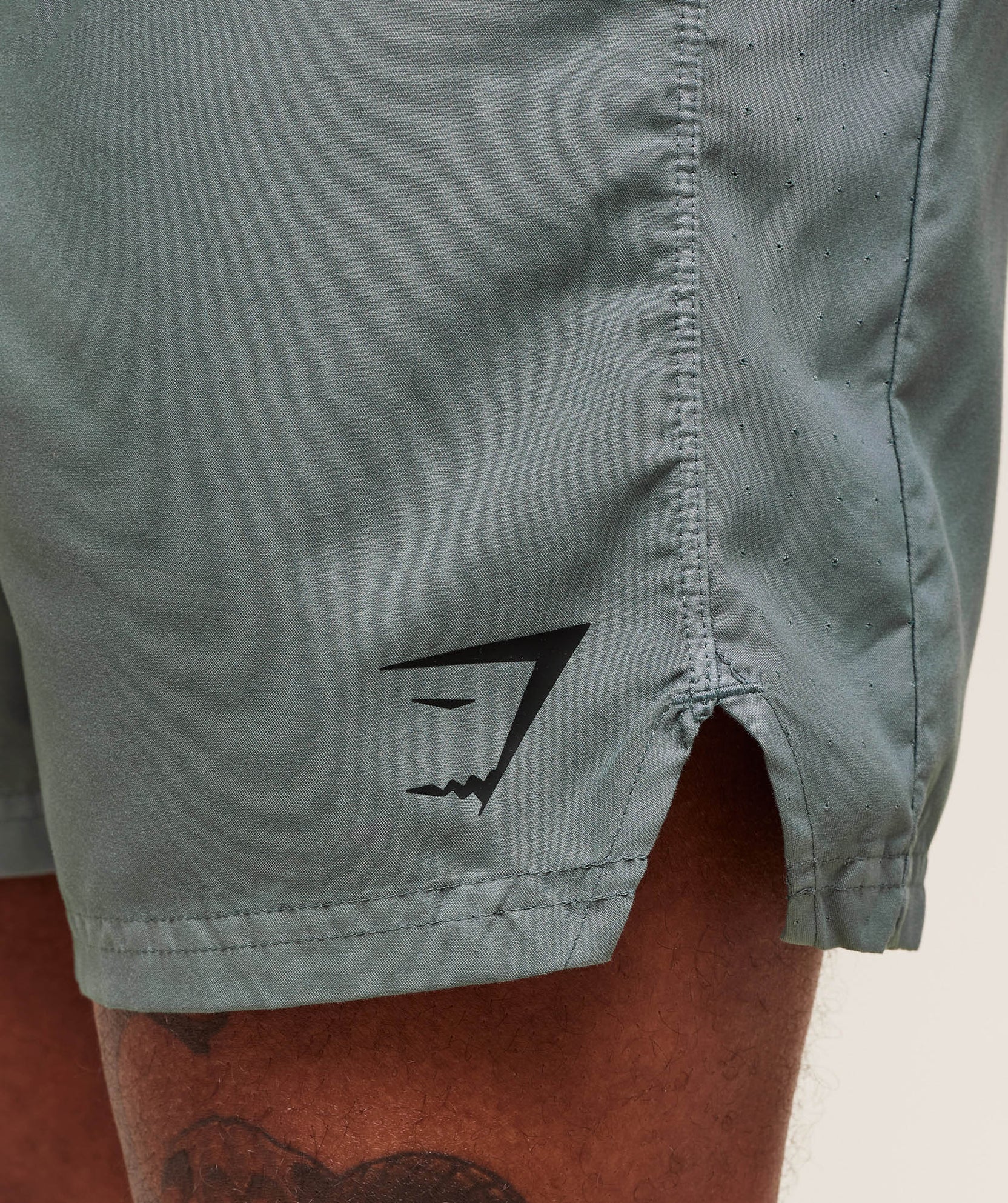 FIT ZERO 7" SHORTS