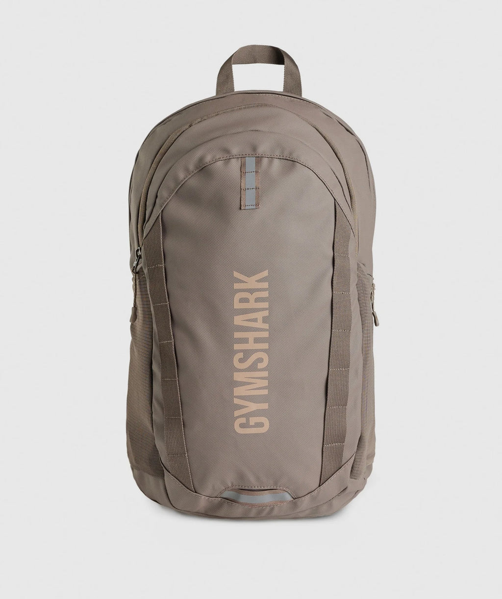 Coated Pursuit Backpack