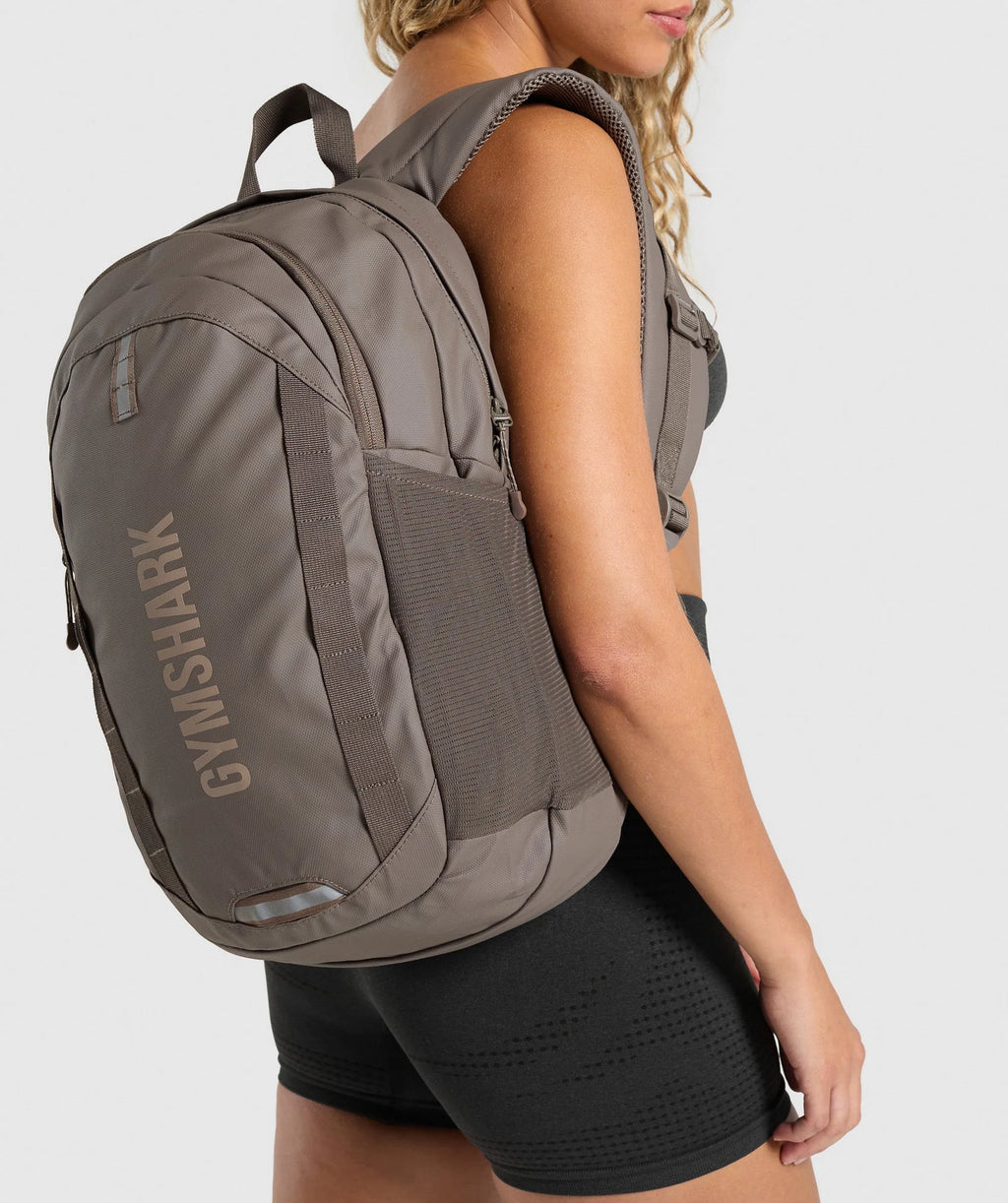 Coated Pursuit Backpack
