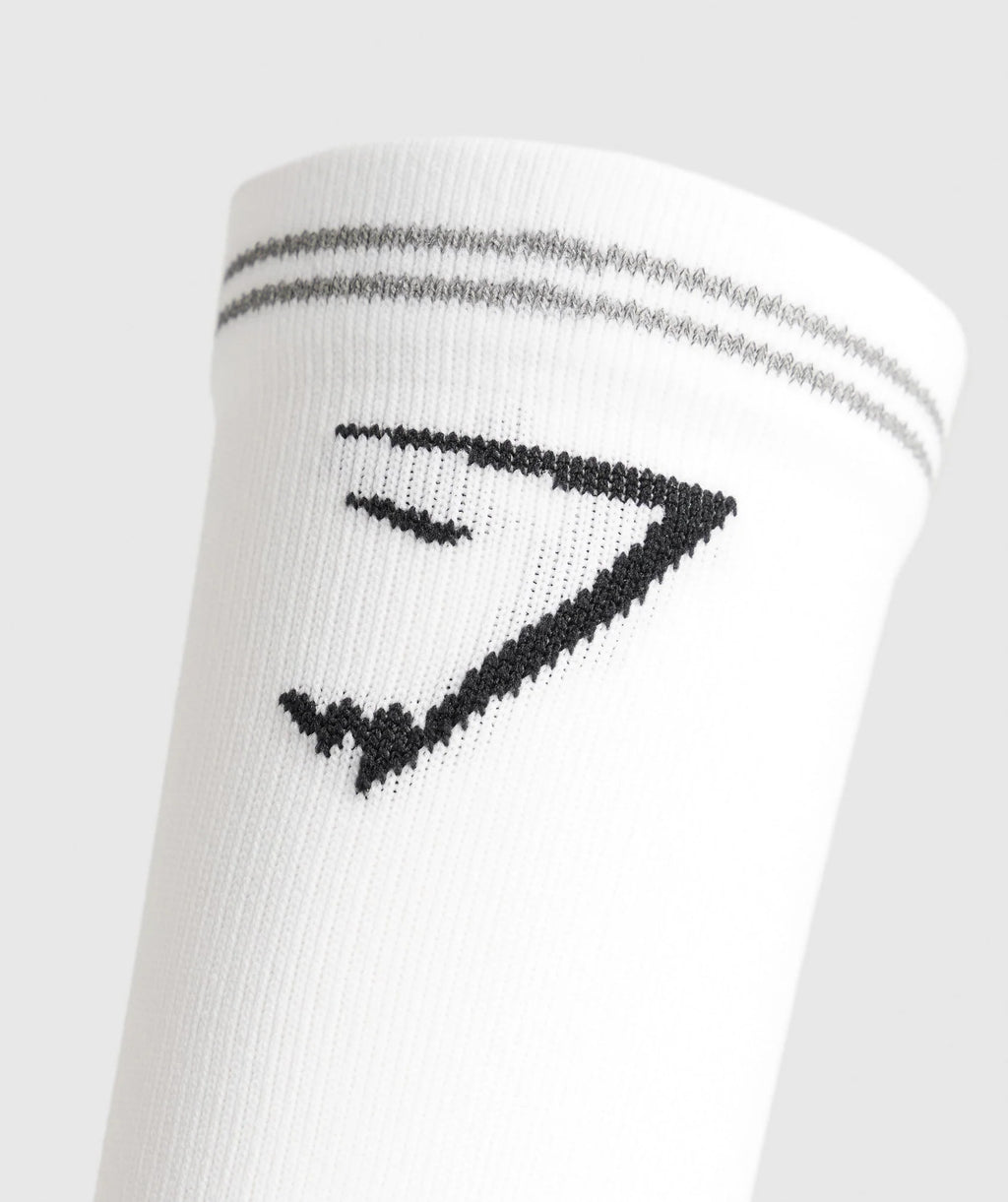 Crew Running Socks