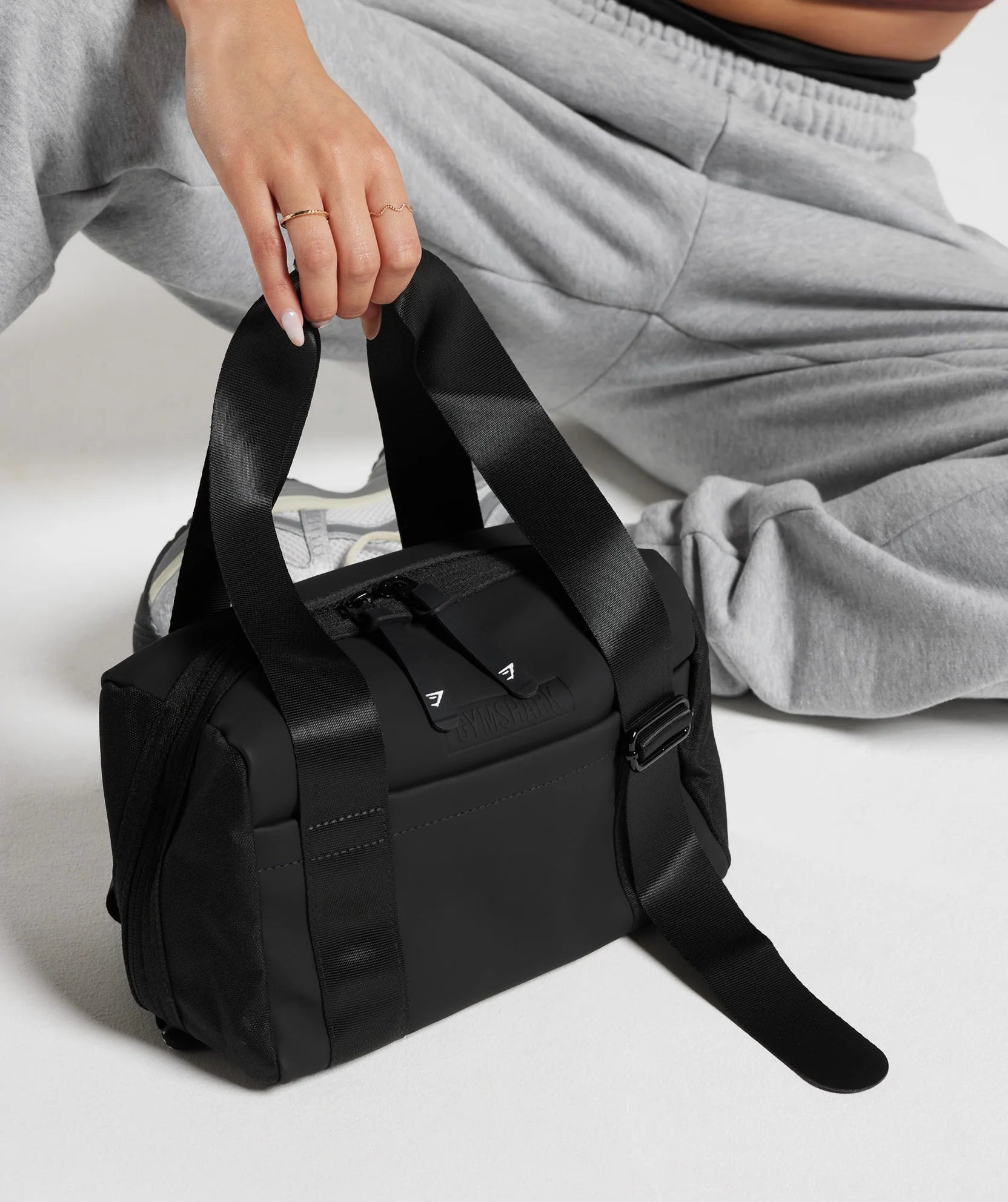 Everyday Mini Gym Black