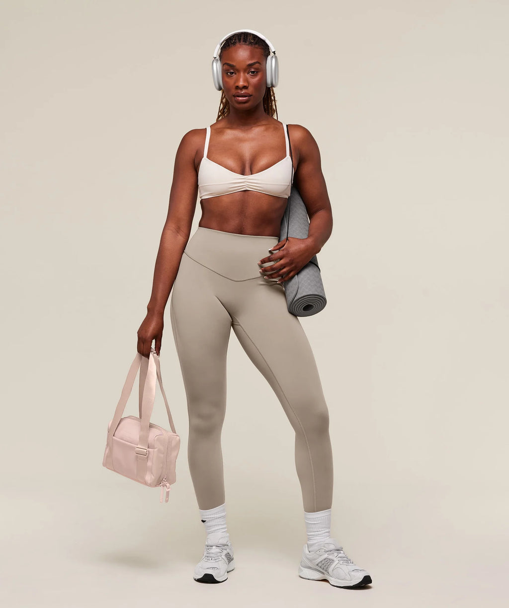 Everyday Mini Gym Muted Pink