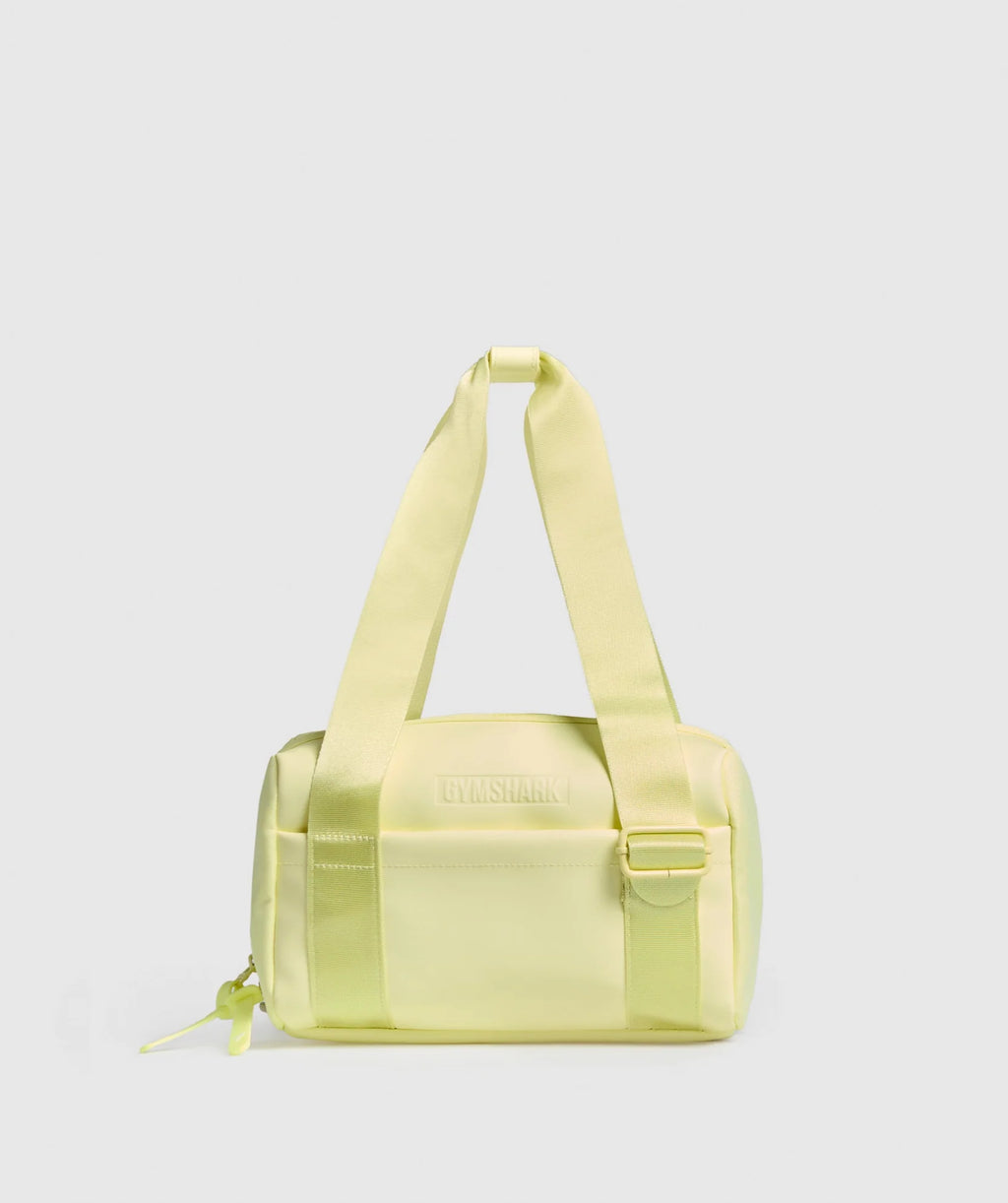 Everyday Mini Gym Bag Refresh Yellow