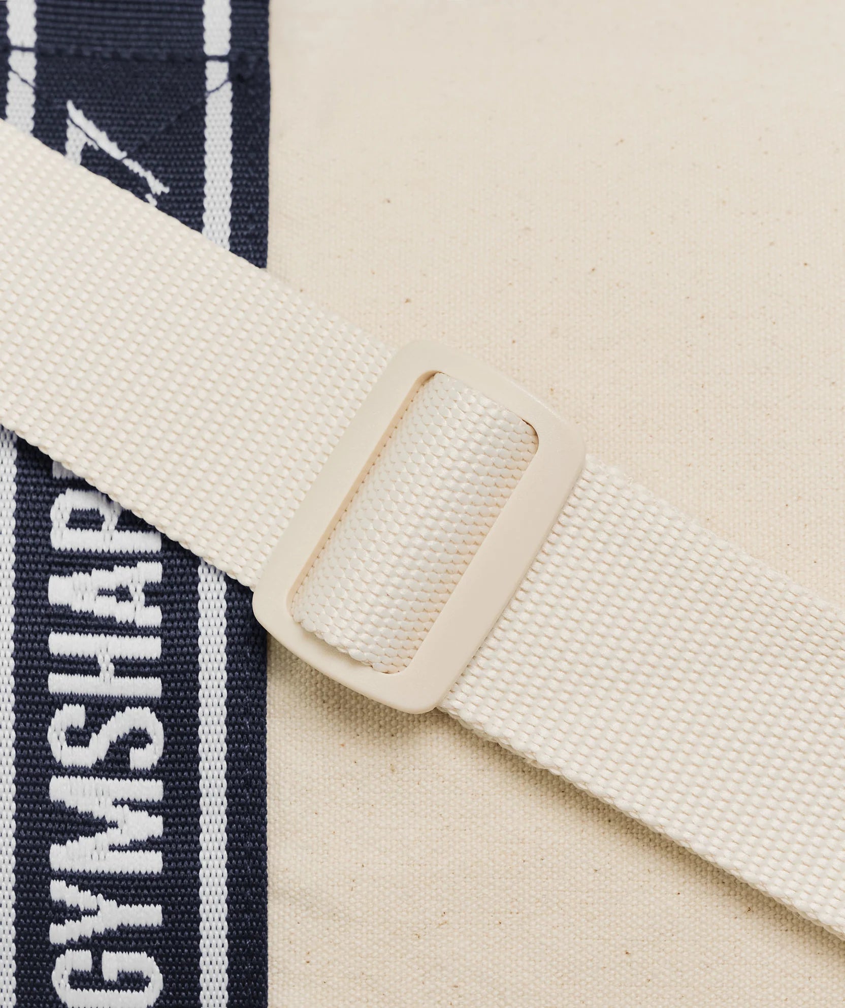 LOGO DUFFLE BAG