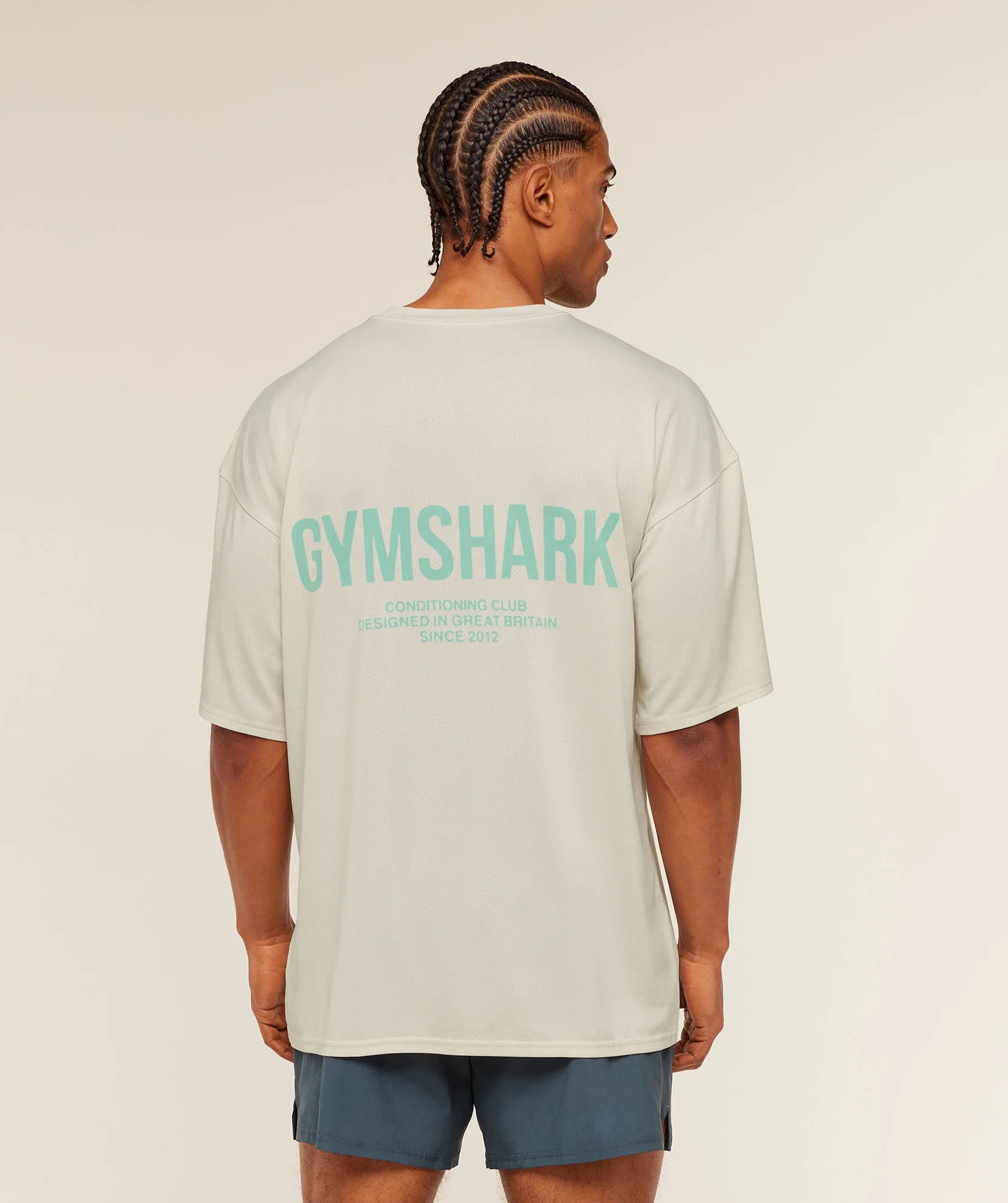 Conditioning Club Oversized T-Shirt