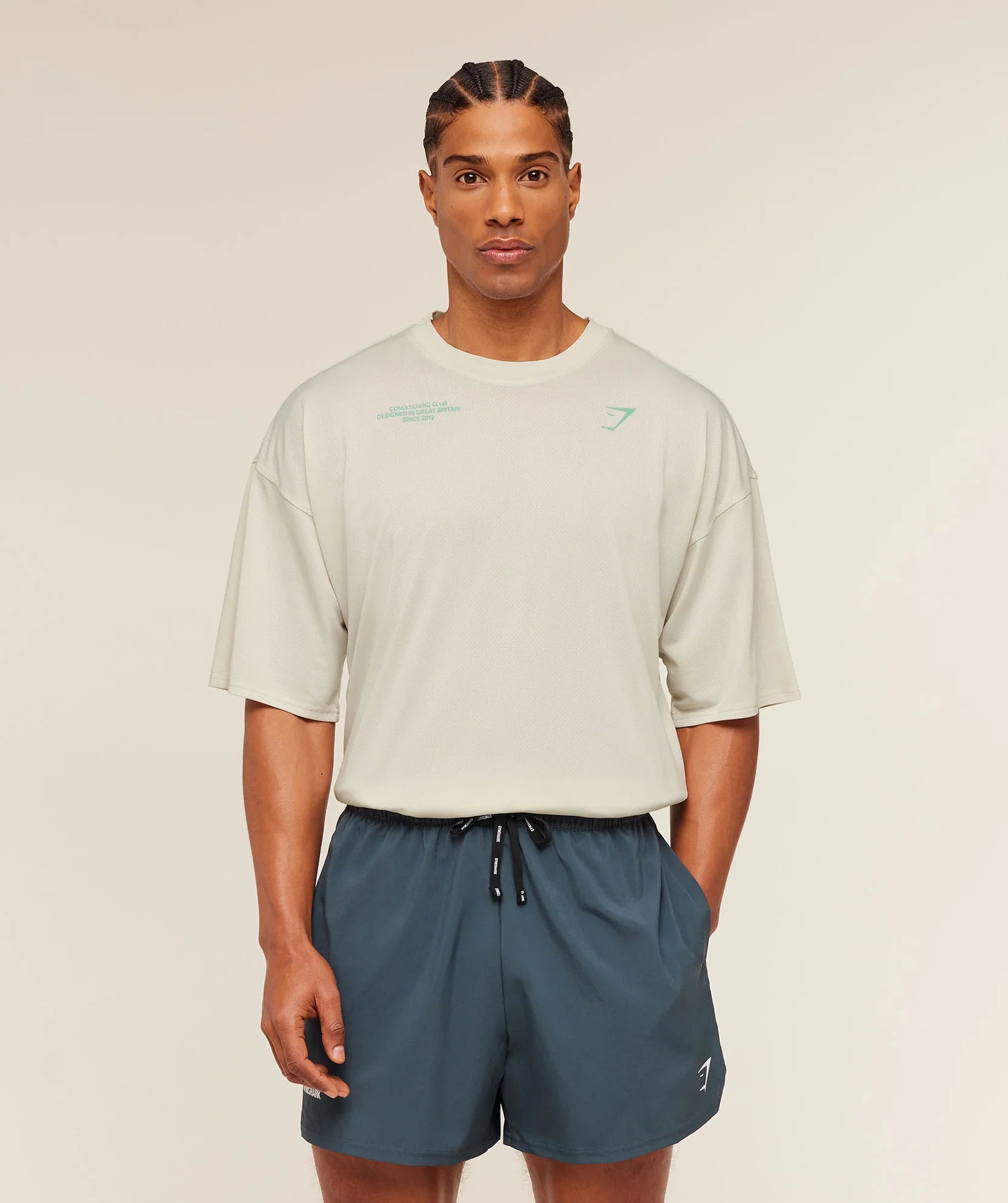 Conditioning Club Oversized T-Shirt