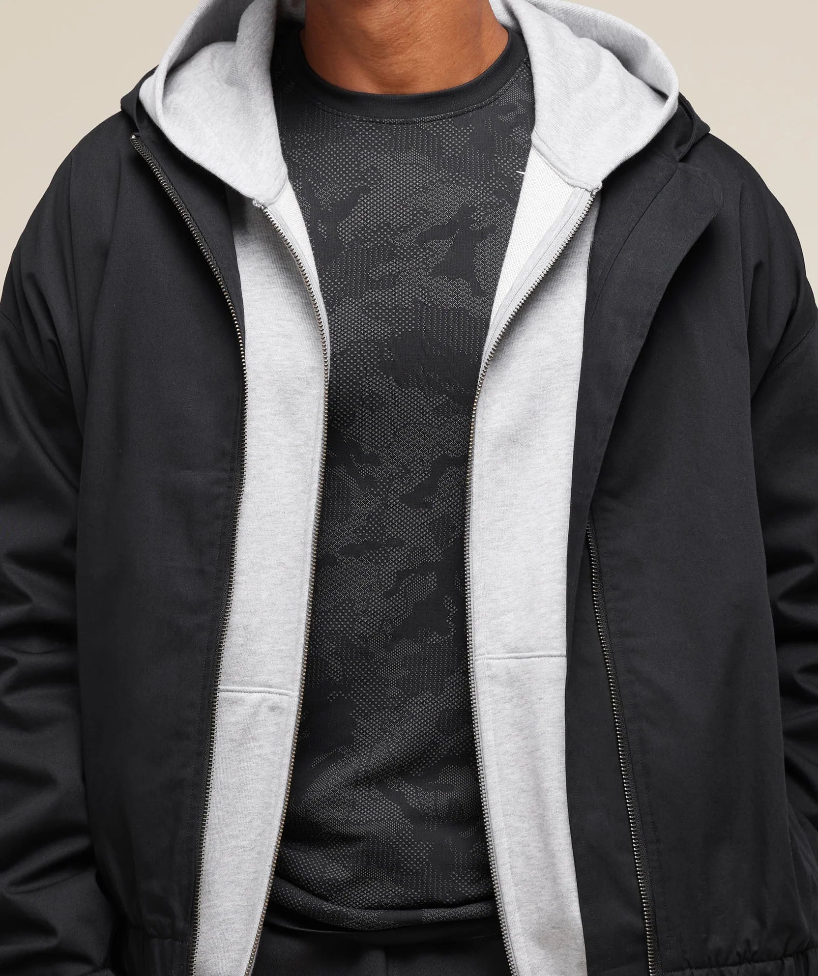 Geo Seamless T-Shirt