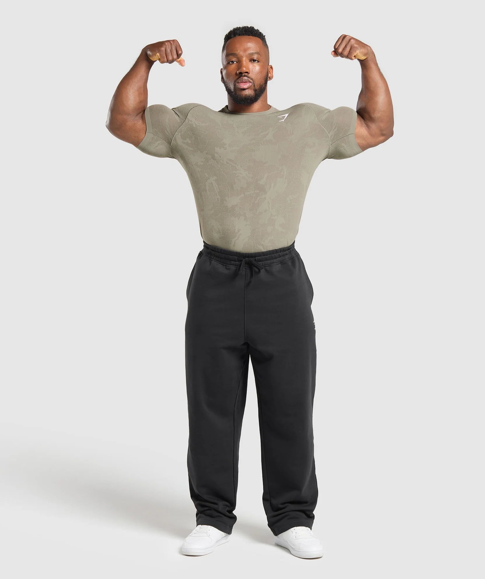 Geo Seamless T-Shirt