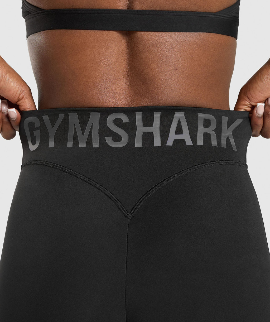 Gymshark Wordmark Graphic Leggings