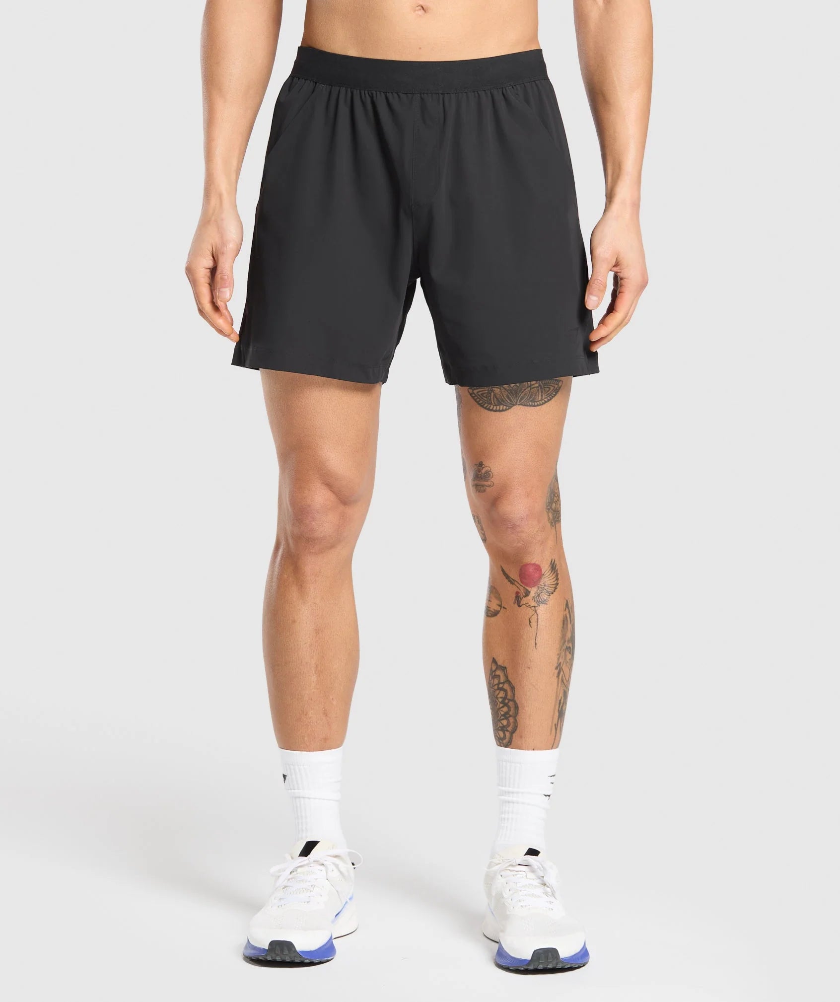Hybrid 6" Shorts