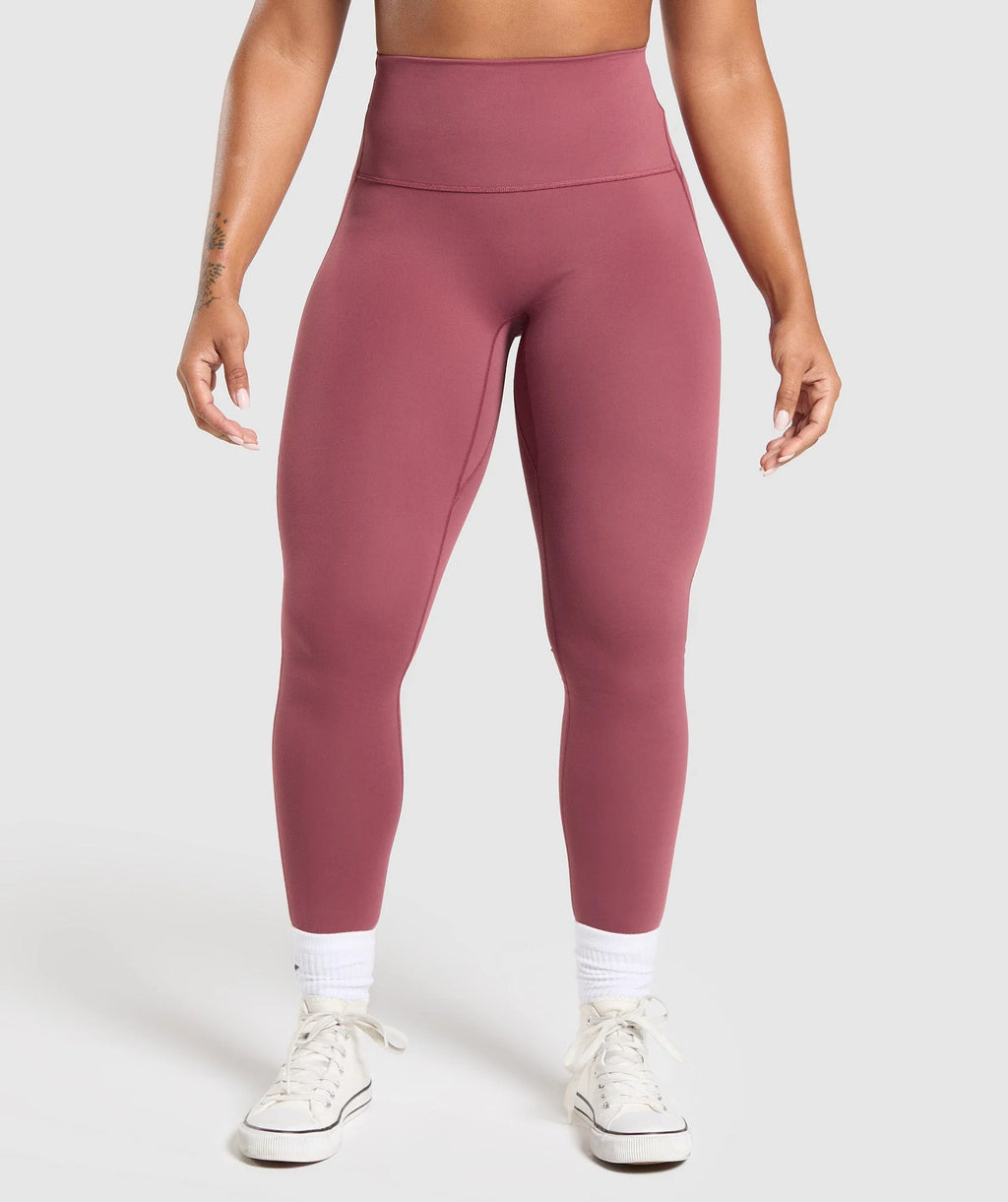 Legacy Logo Leggings