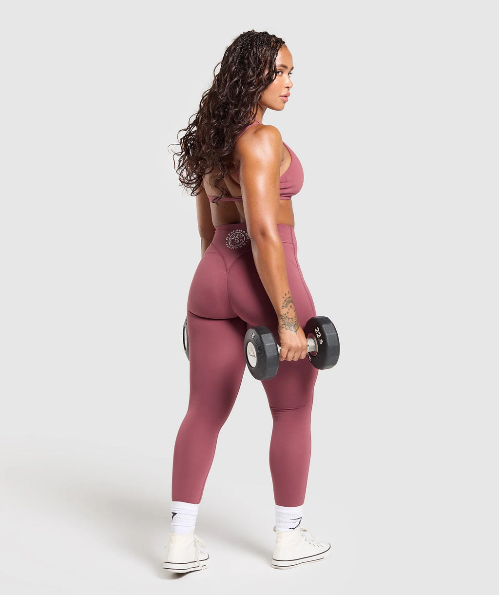 Legacy Logo Leggings