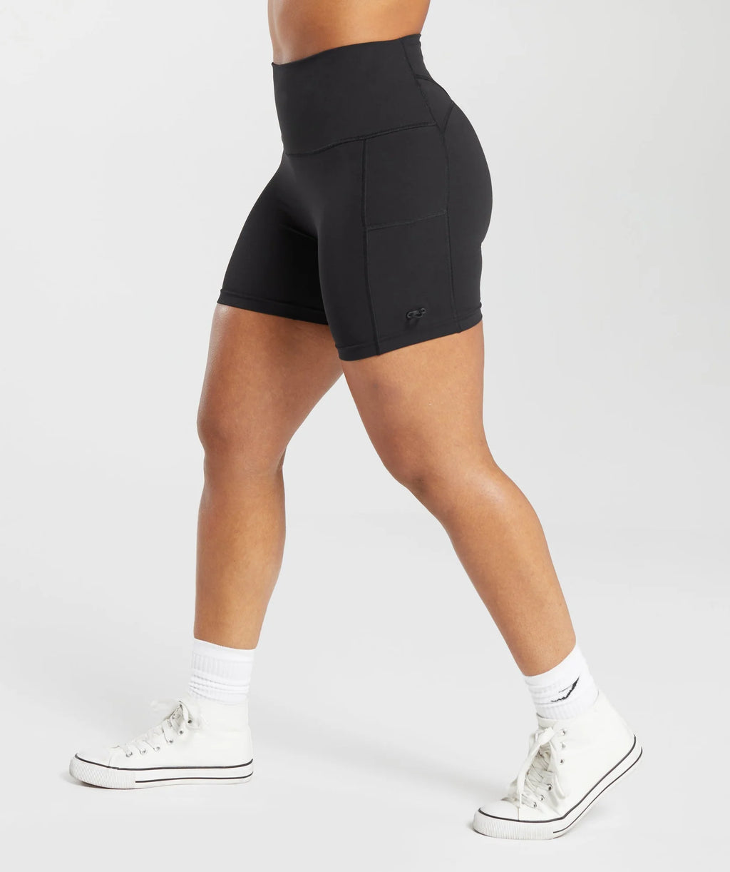 Legacy Logo Tight Shorts