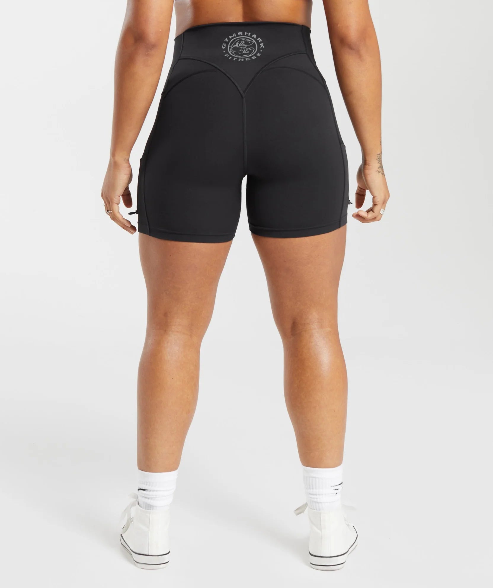 Legacy Logo Tight Shorts