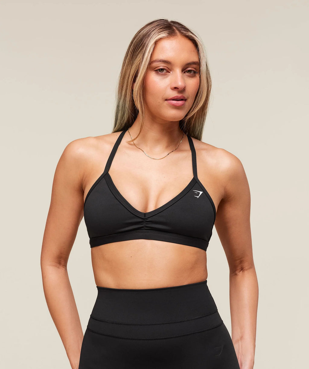 Minimal Sports Bra