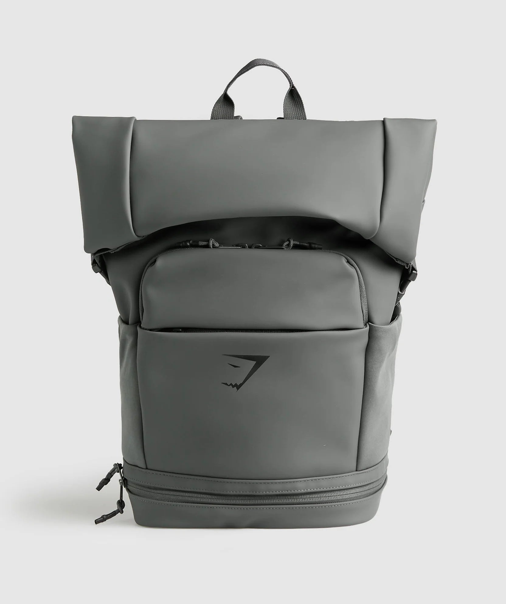 Sleek Backpack Roll Top