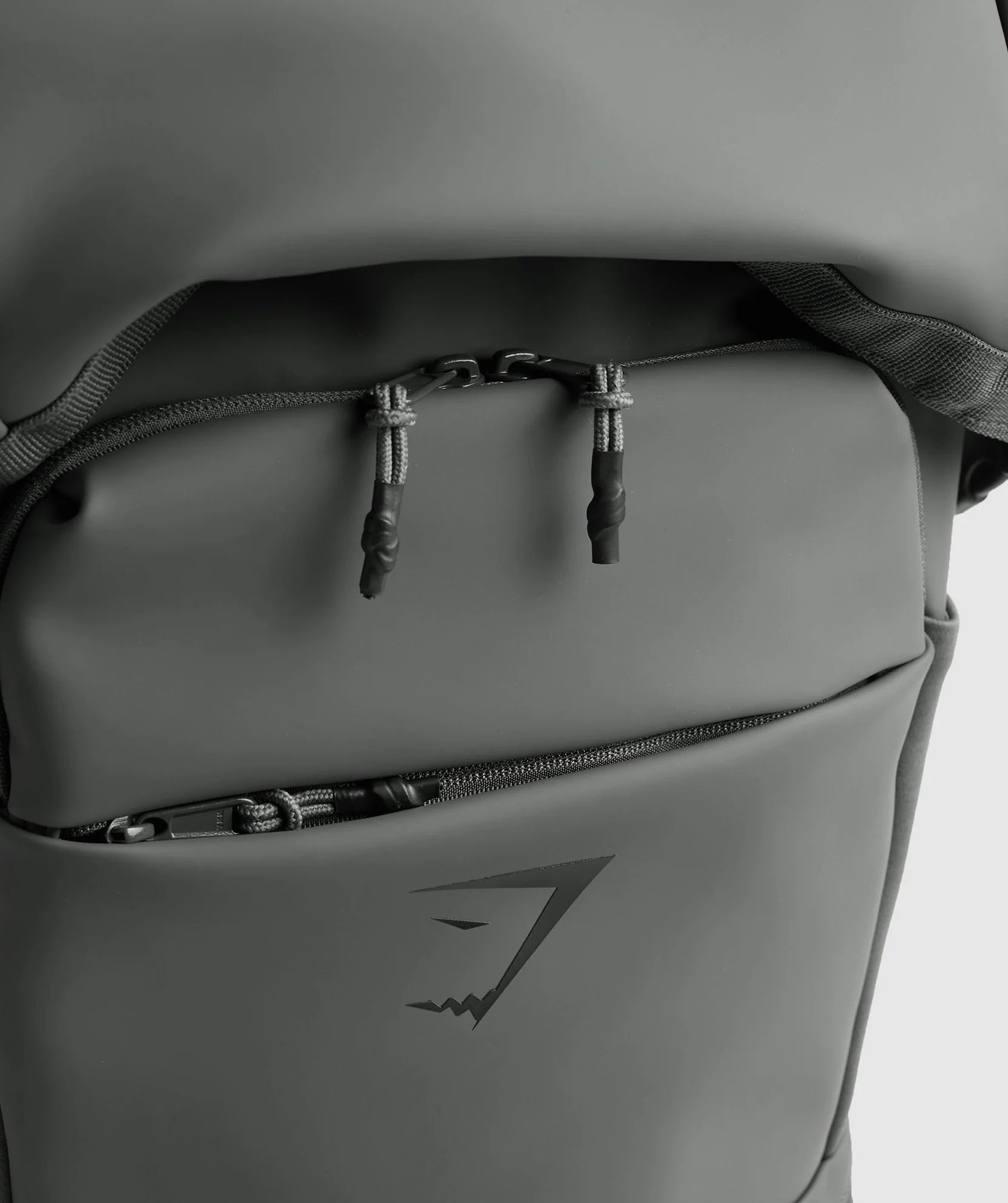 Sleek Backpack Roll Top