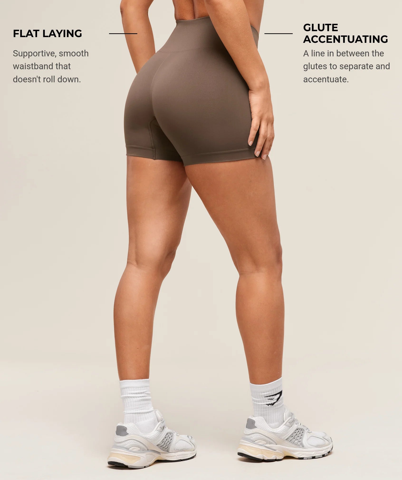 Soft Sculpt Shorts