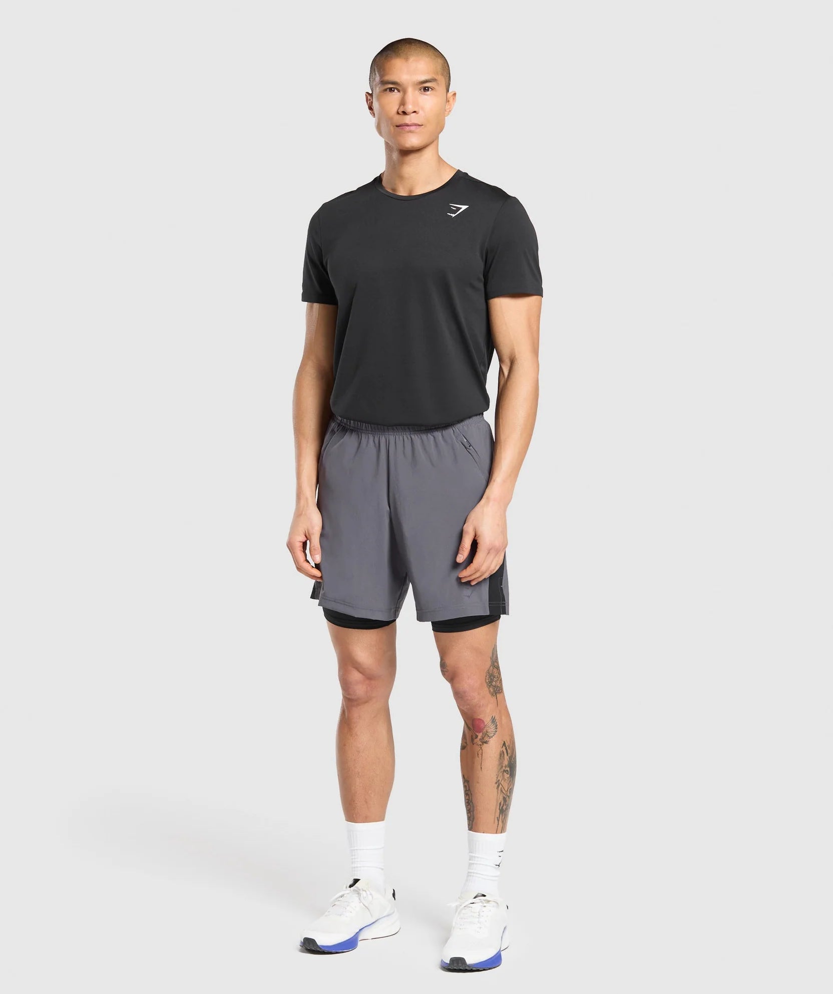 Sport 7" 2 in 1 Shorts