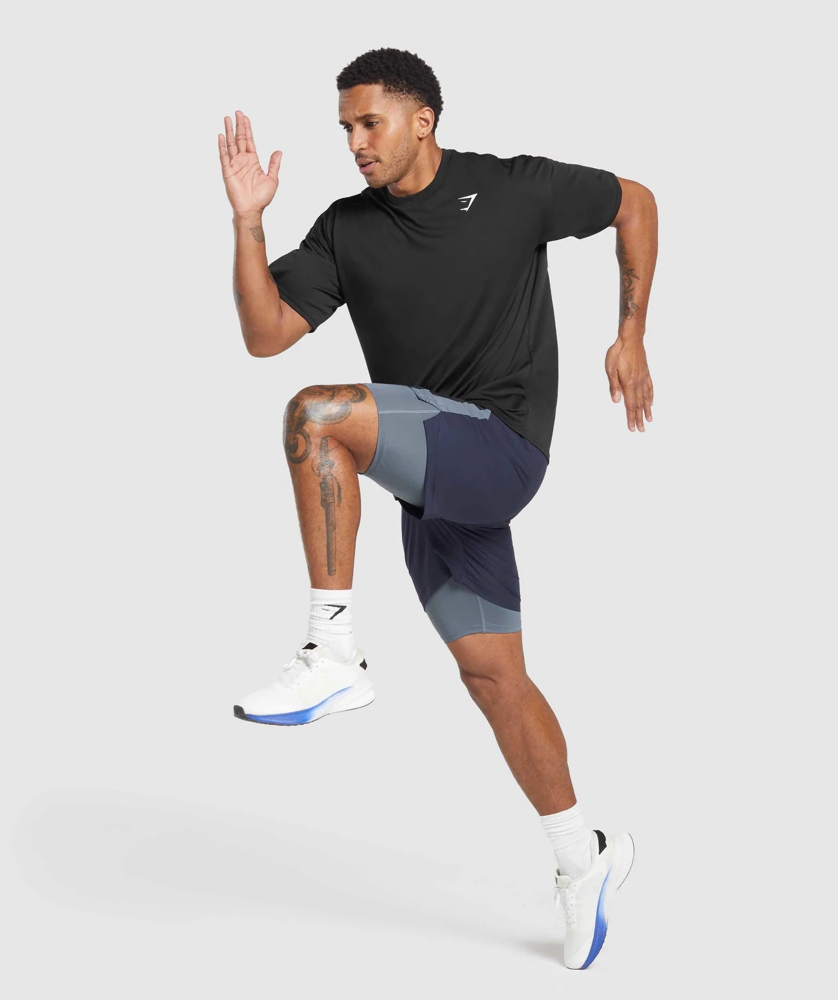 Sport 7" 2 in 1 Shorts