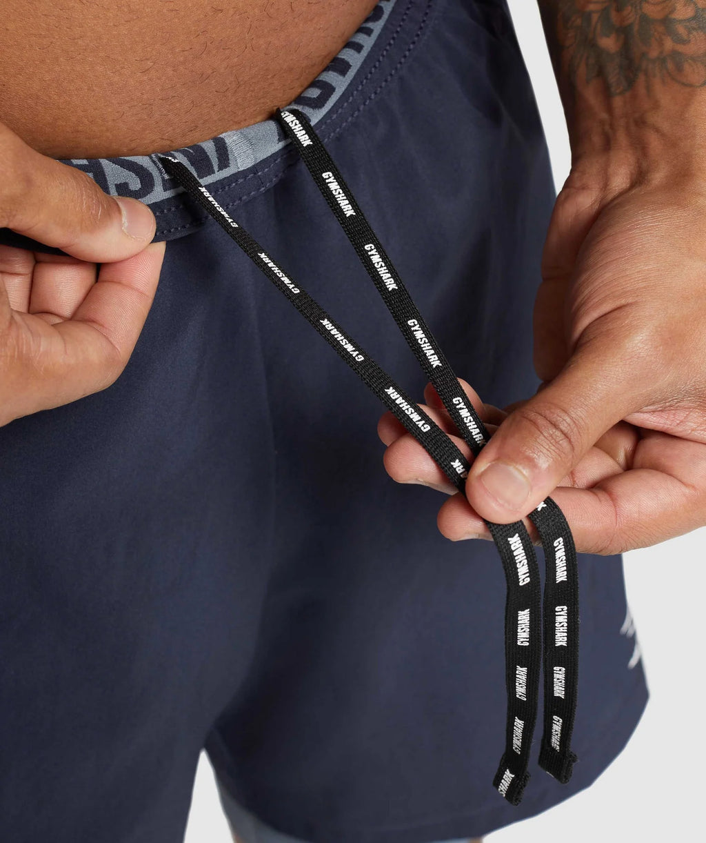 Sport 7" 2 in 1 Shorts