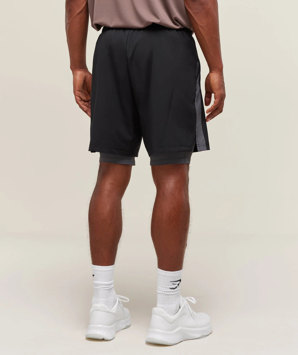 Sport 7" 2 in 1 Shorts