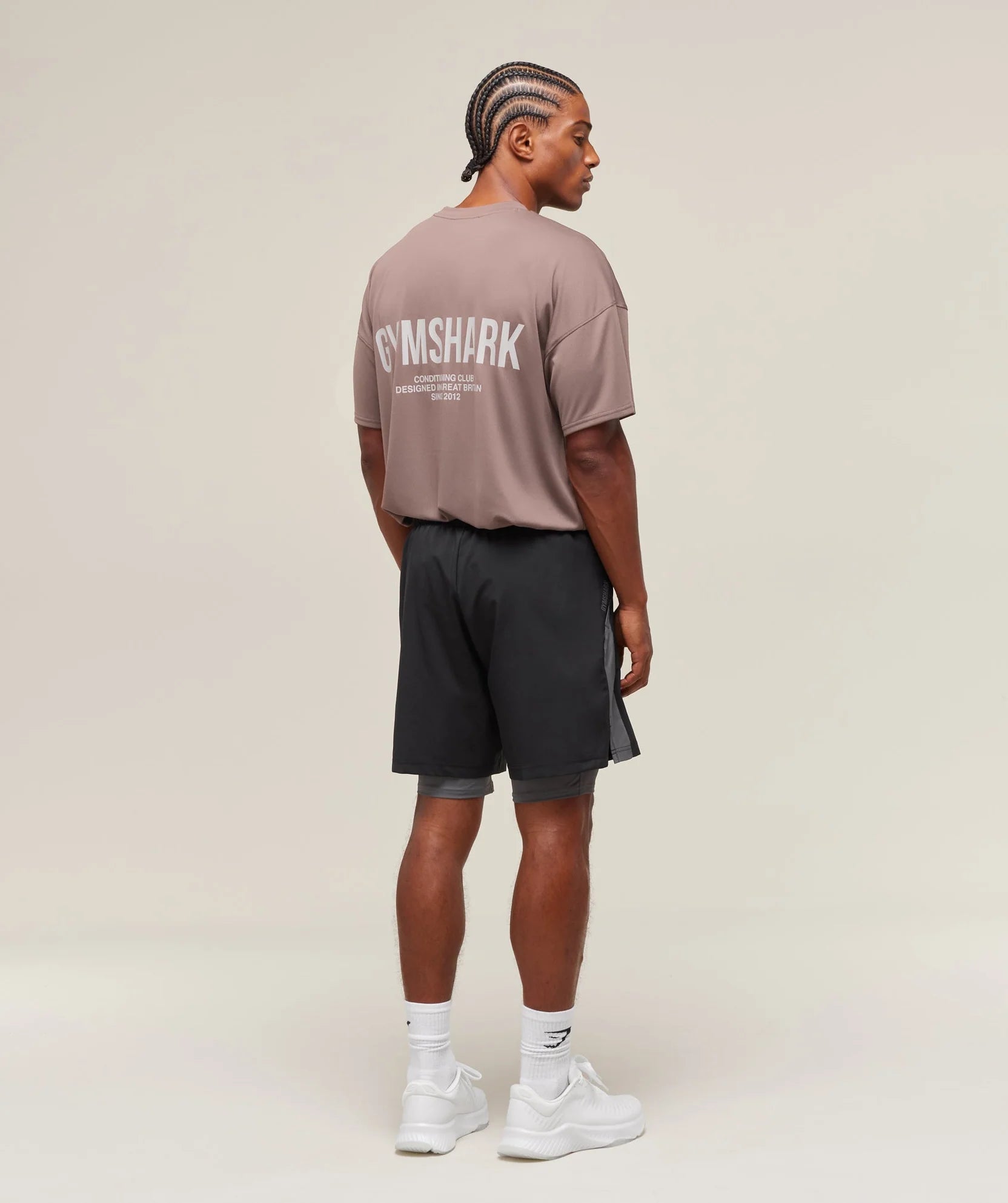 Sport 7" 2 in 1 Shorts