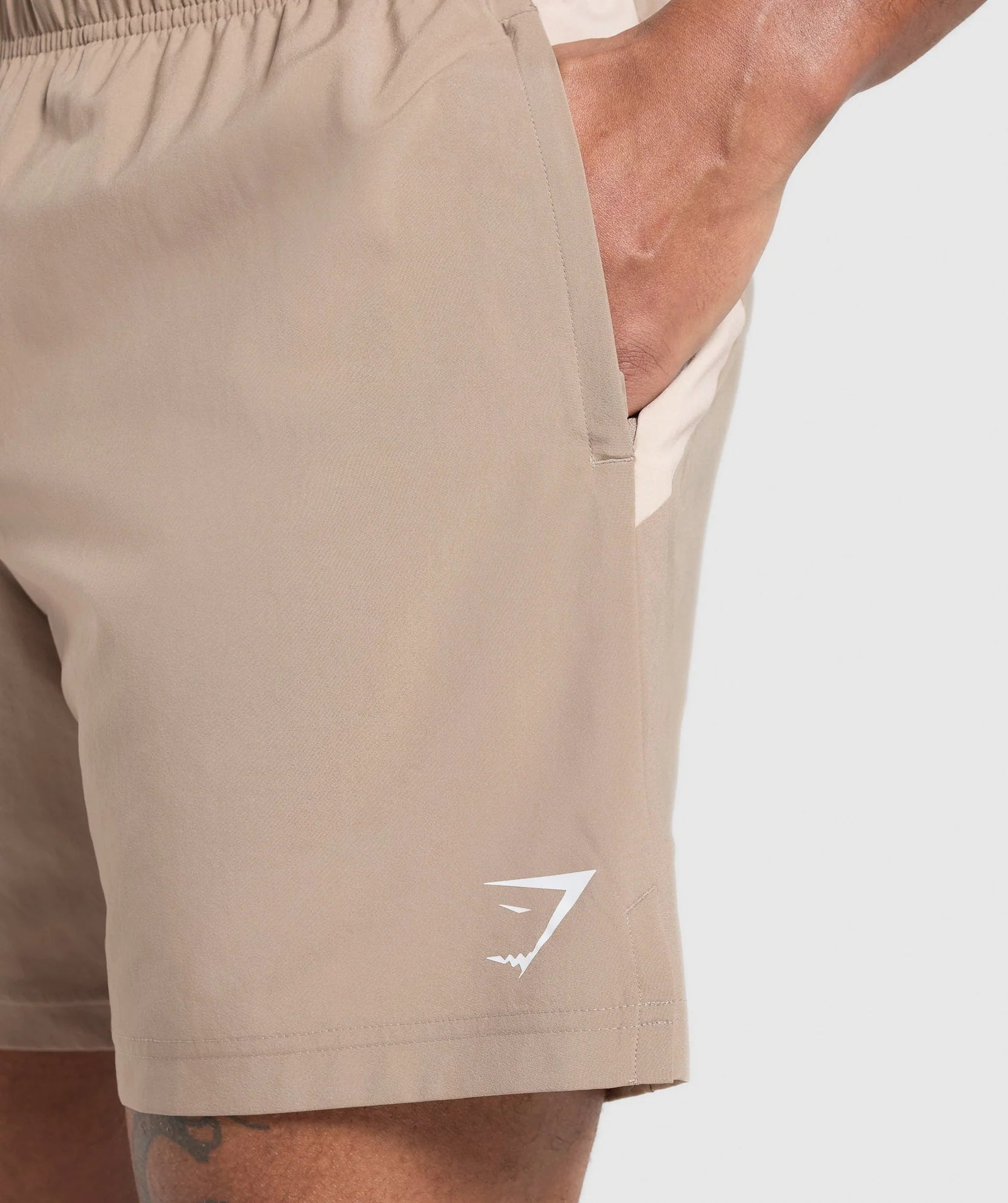 Sport Panel 7" Shorts