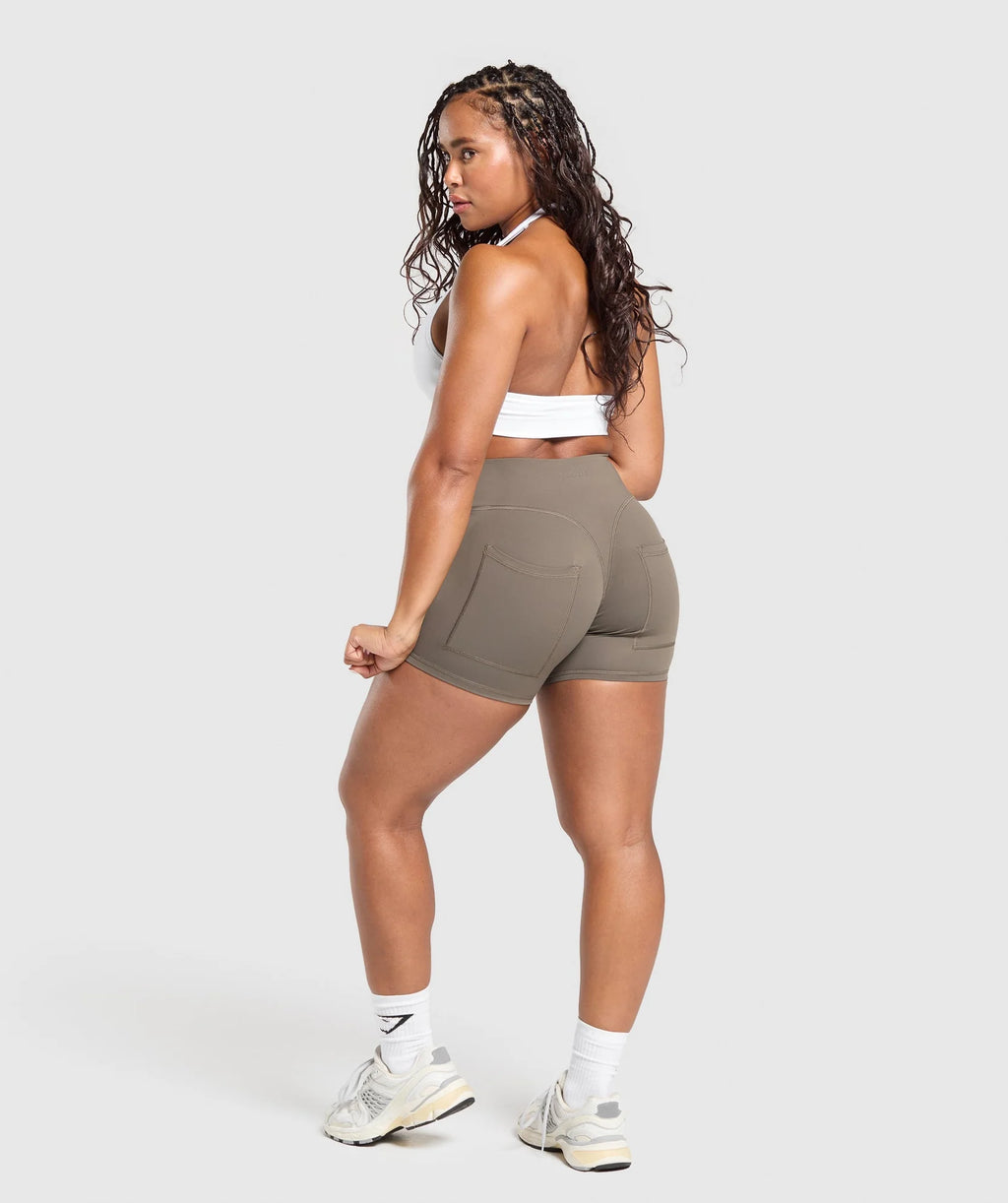 Superset Pocket Shorts